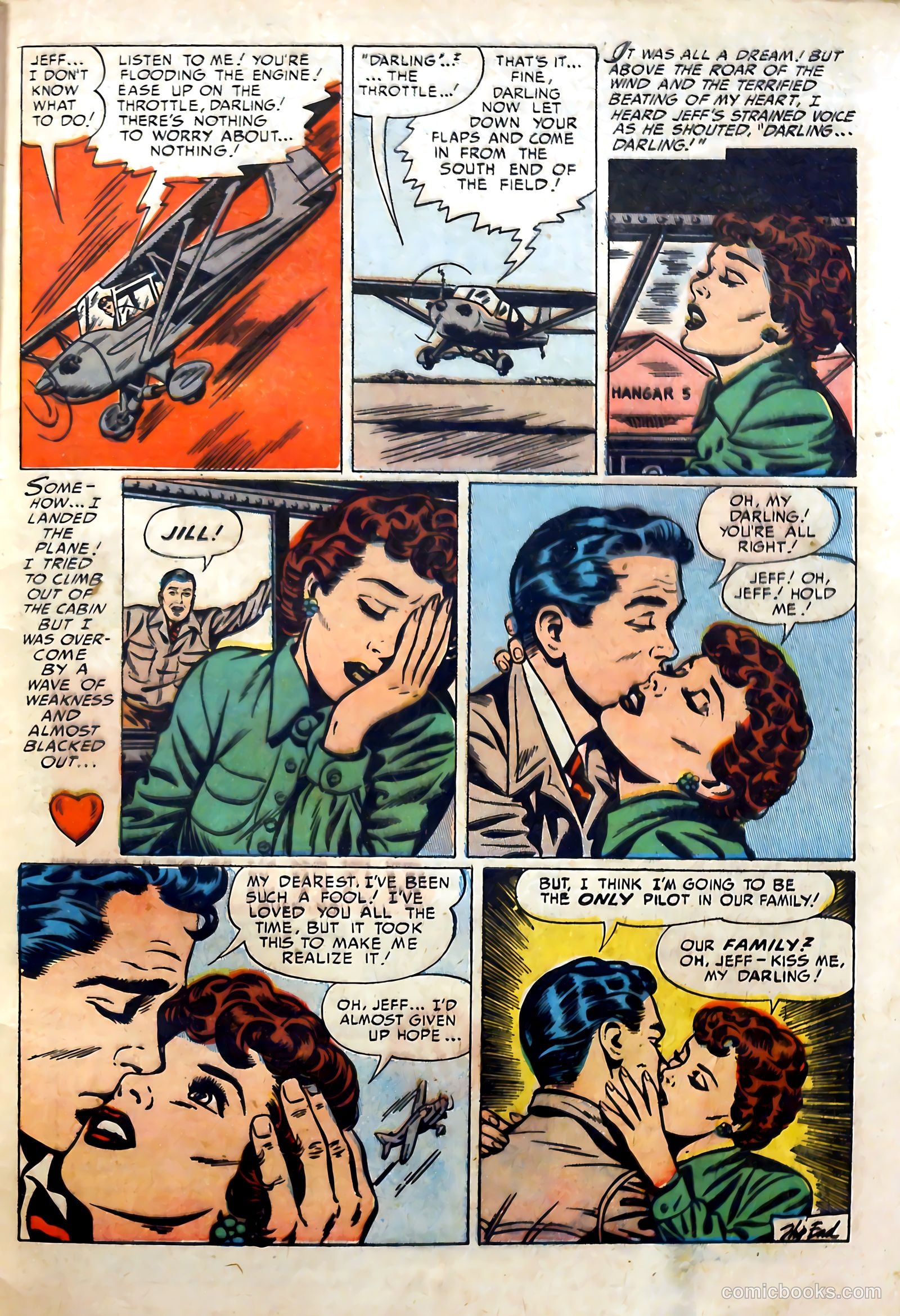 Perfect Love #6 — page 33 of 36