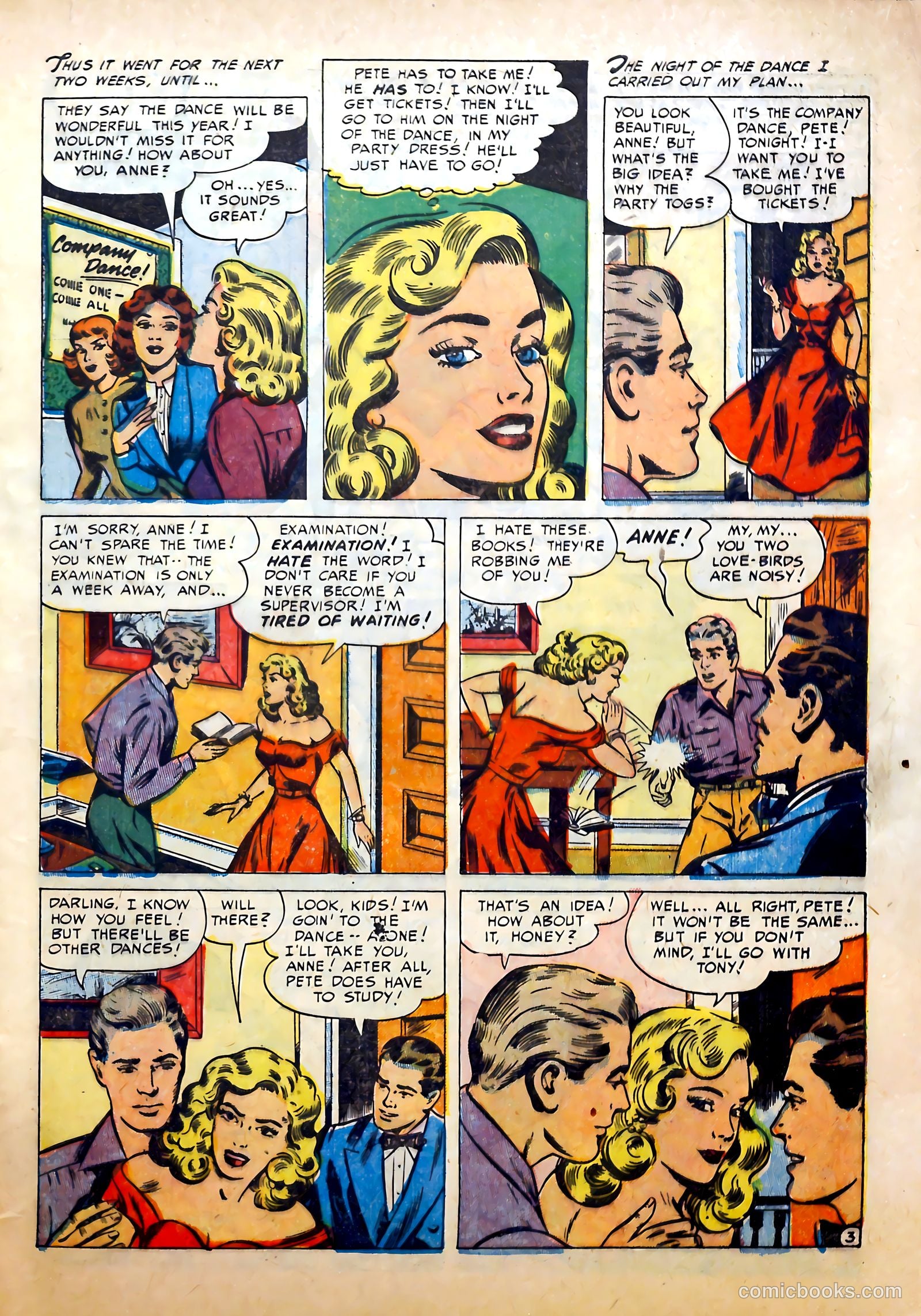 Perfect Love #7 — page 11 of 52