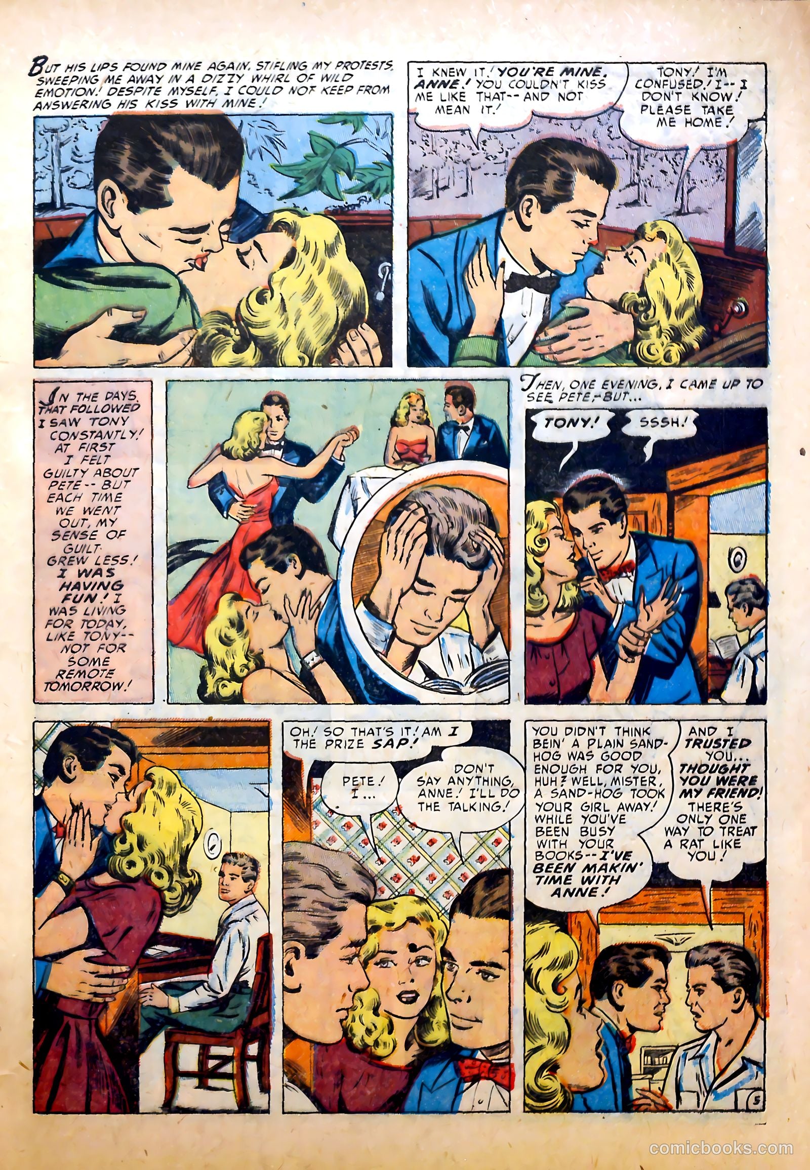 Perfect Love #7 — page 13 of 52