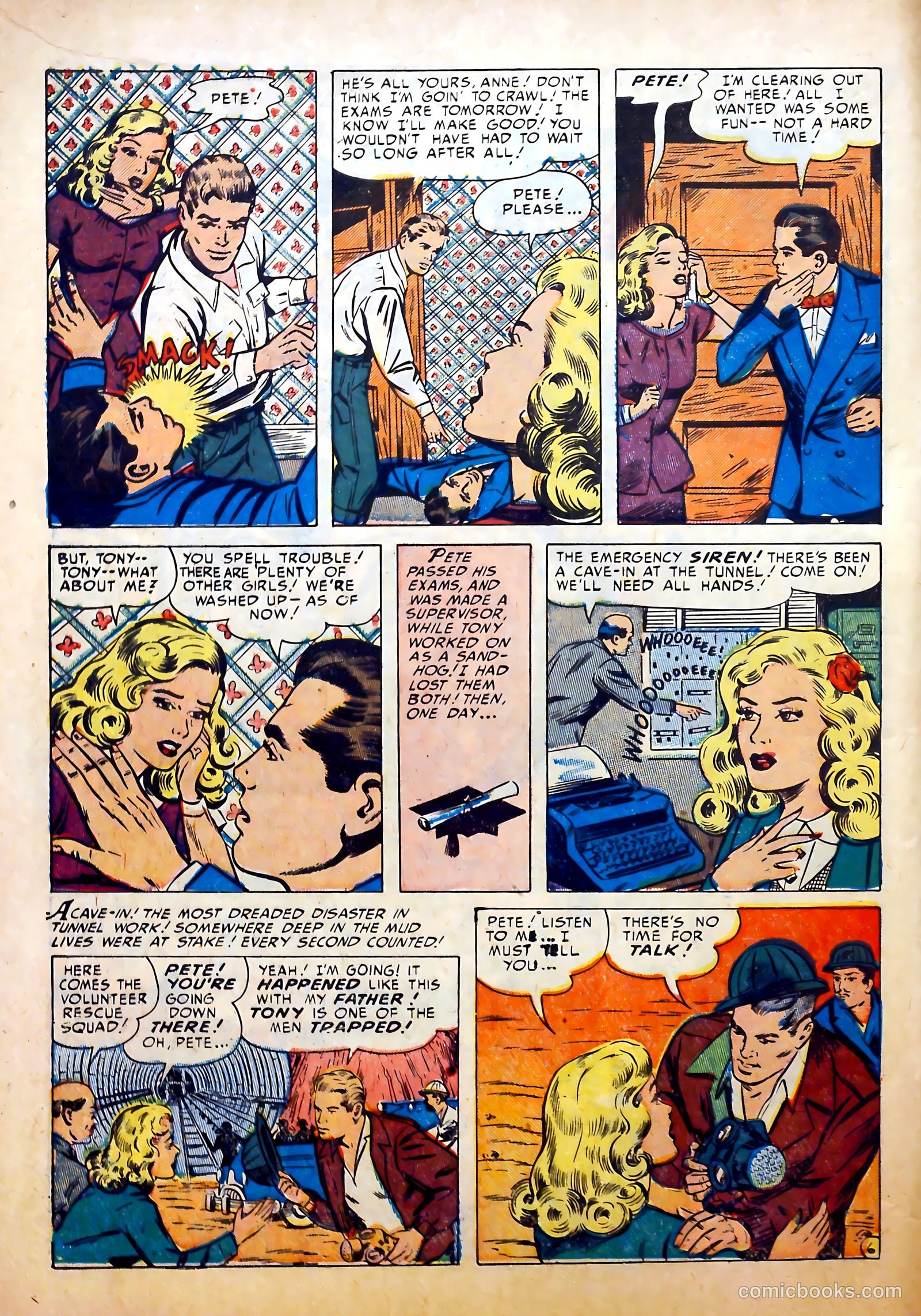 Perfect Love #7 — page 14 of 52