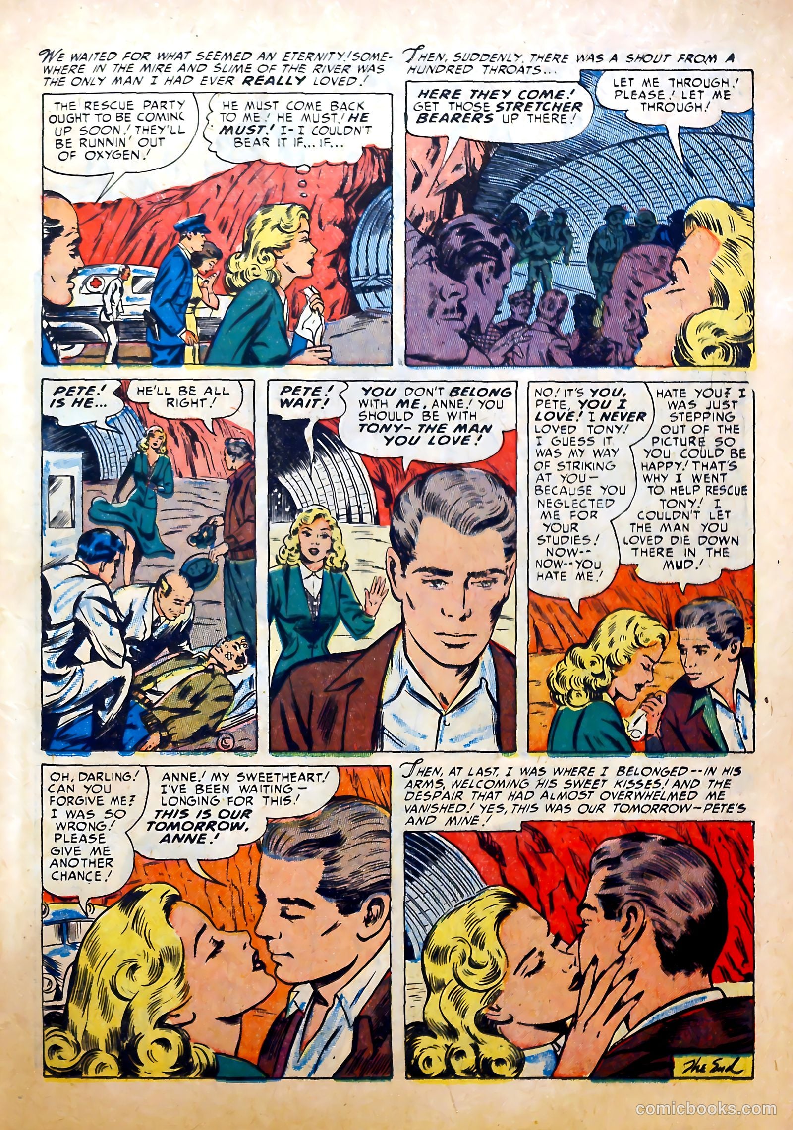 Perfect Love #7 — page 15 of 52