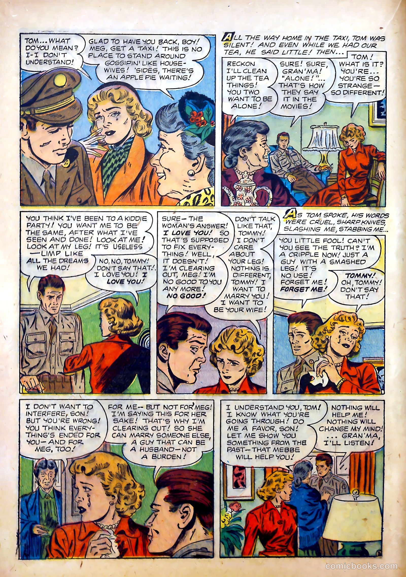 Perfect Love #7 — page 20 of 52