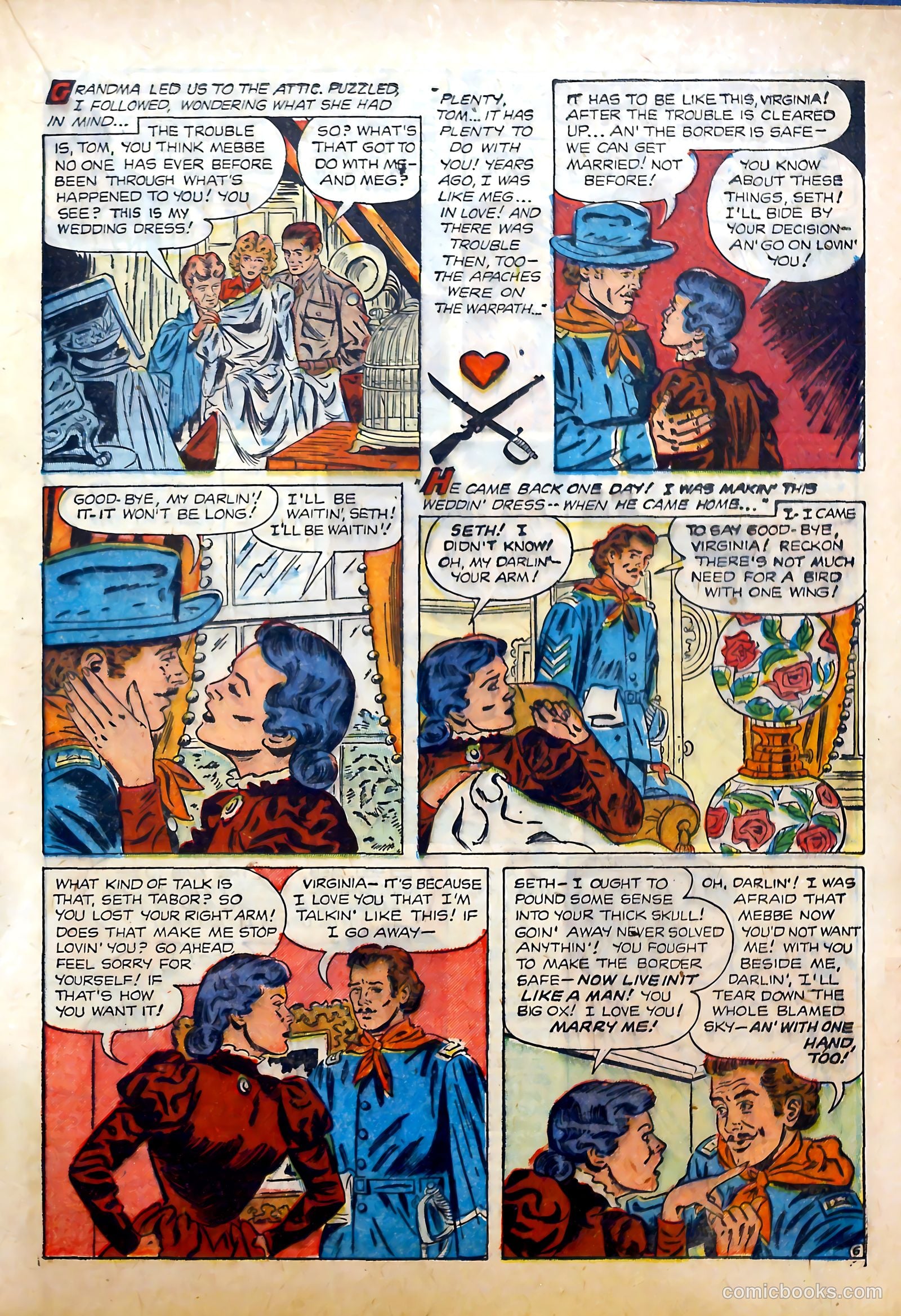Perfect Love #7 — page 21 of 52