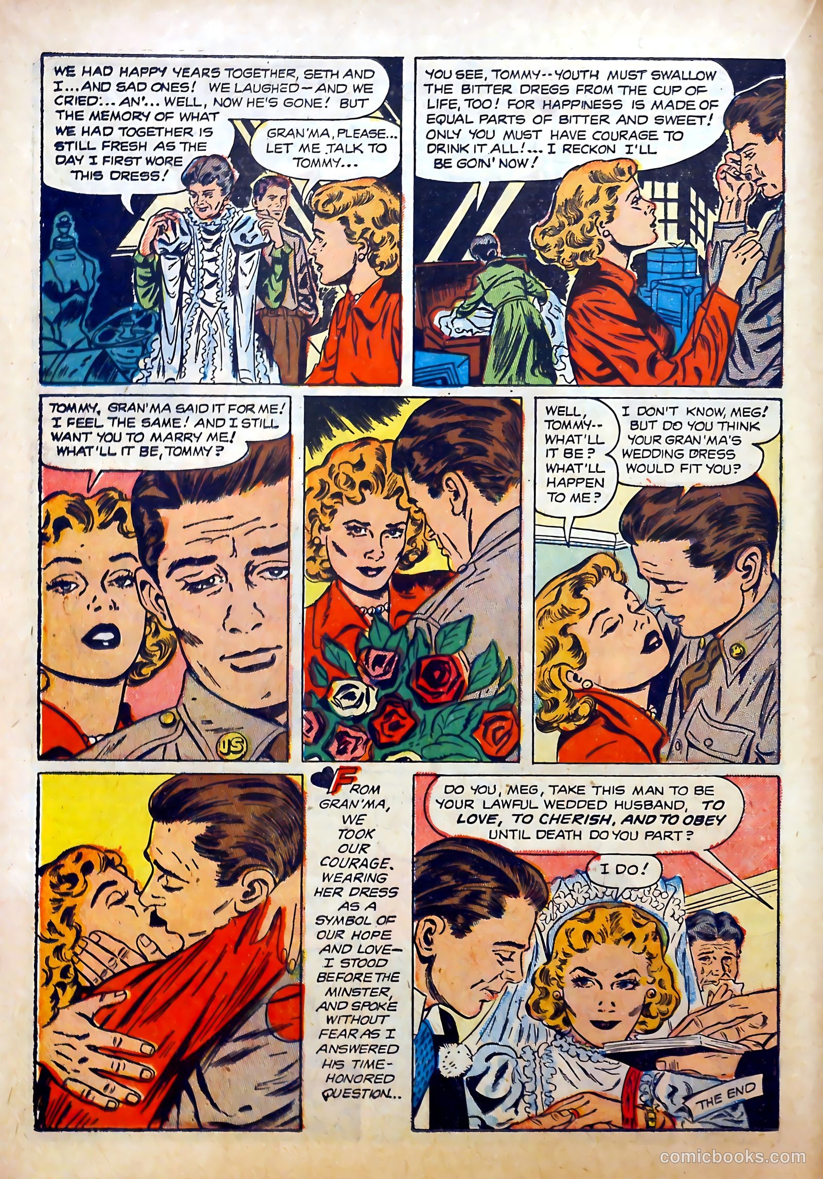 Perfect Love #7 — page 22 of 52