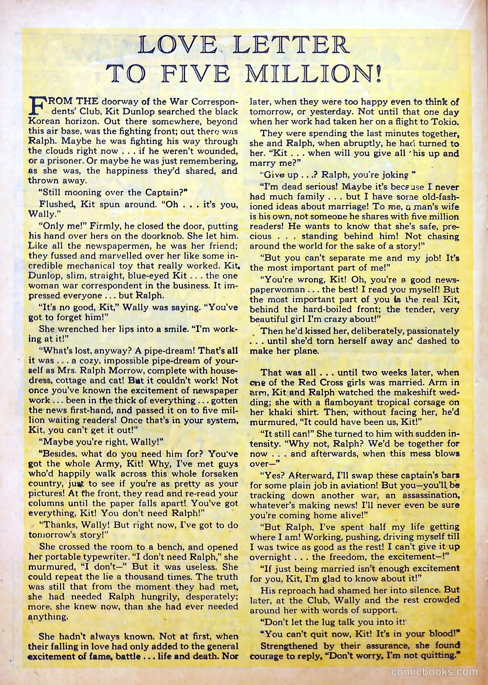 Perfect Love #7 — page 24 of 52