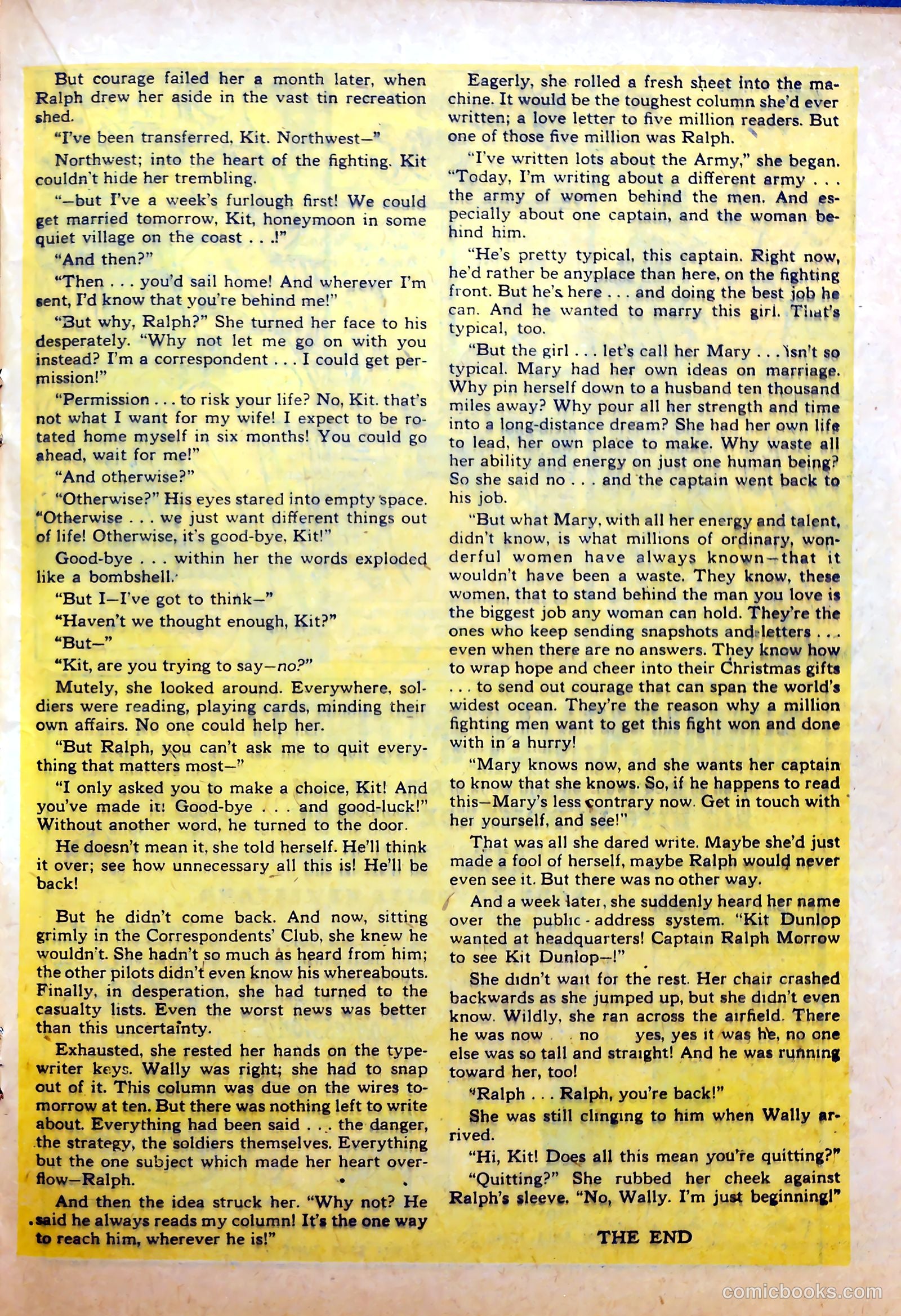 Perfect Love #7 — page 25 of 52