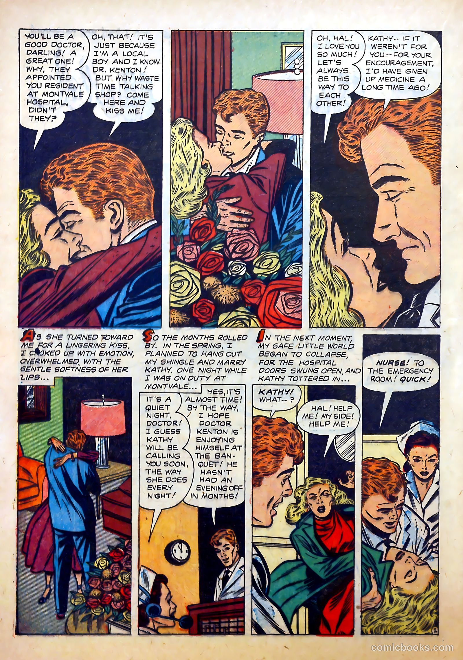 Perfect Love #7 — page 28 of 52