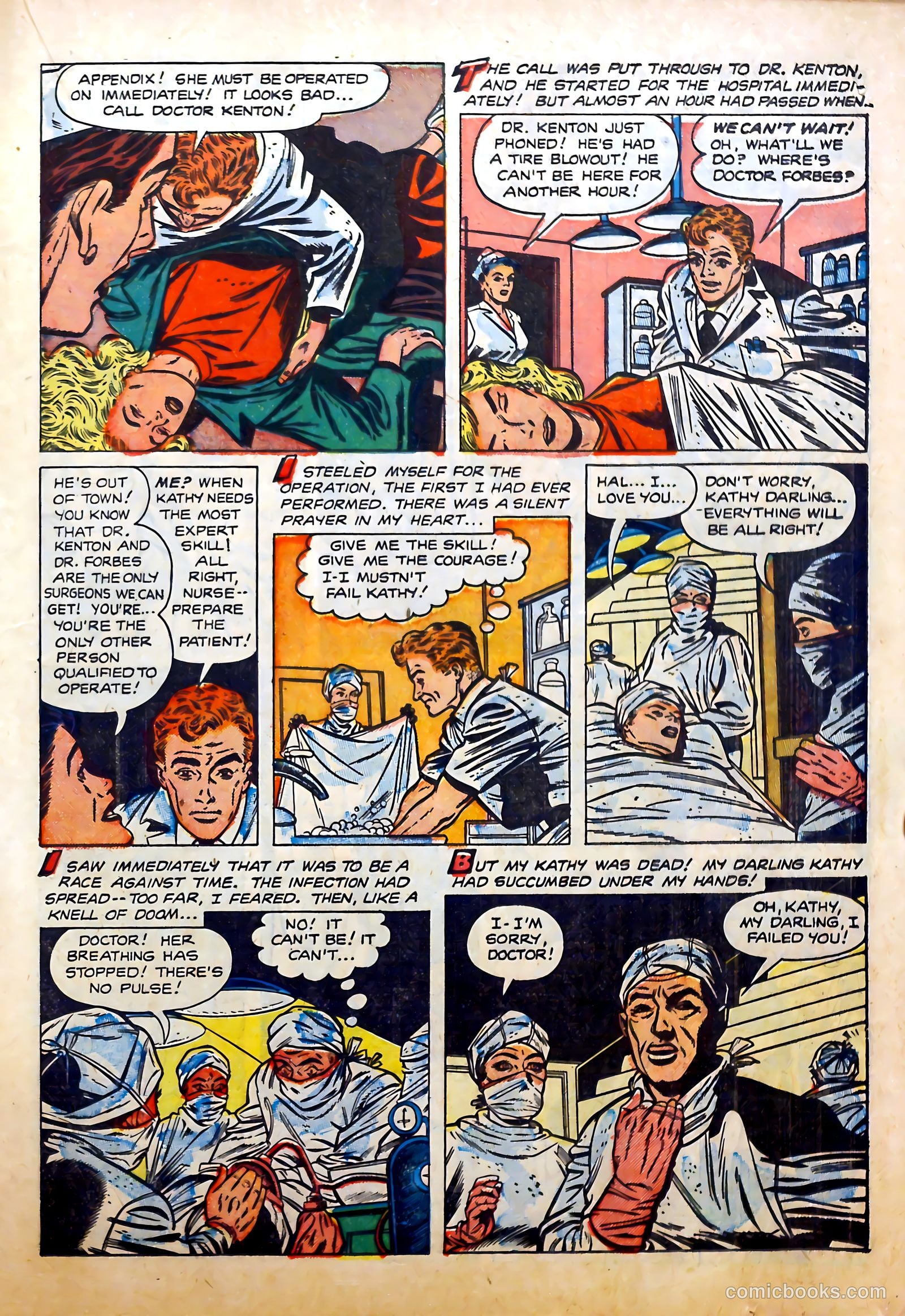 Perfect Love #7 — page 29 of 52
