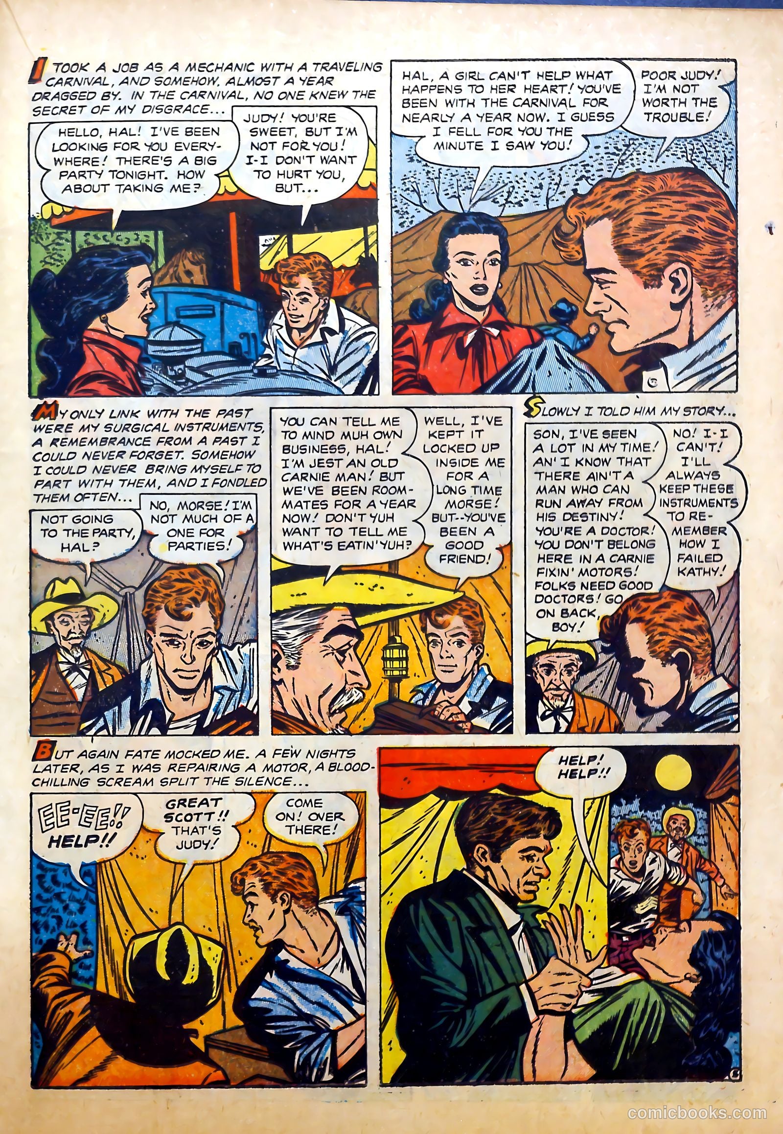 Perfect Love #7 — page 31 of 52