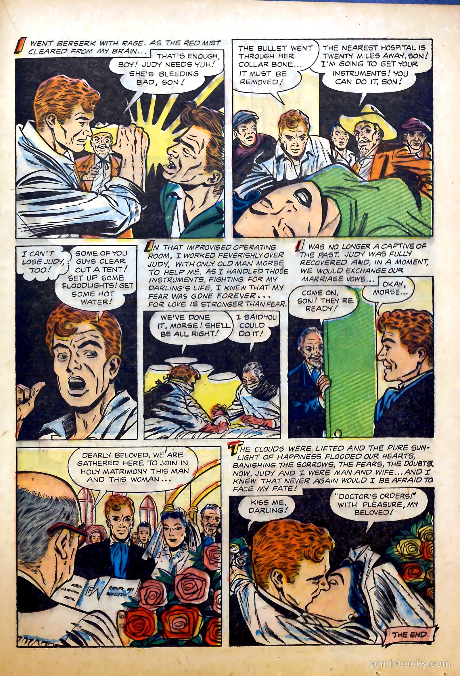 Perfect Love #7 — page 33 of 52