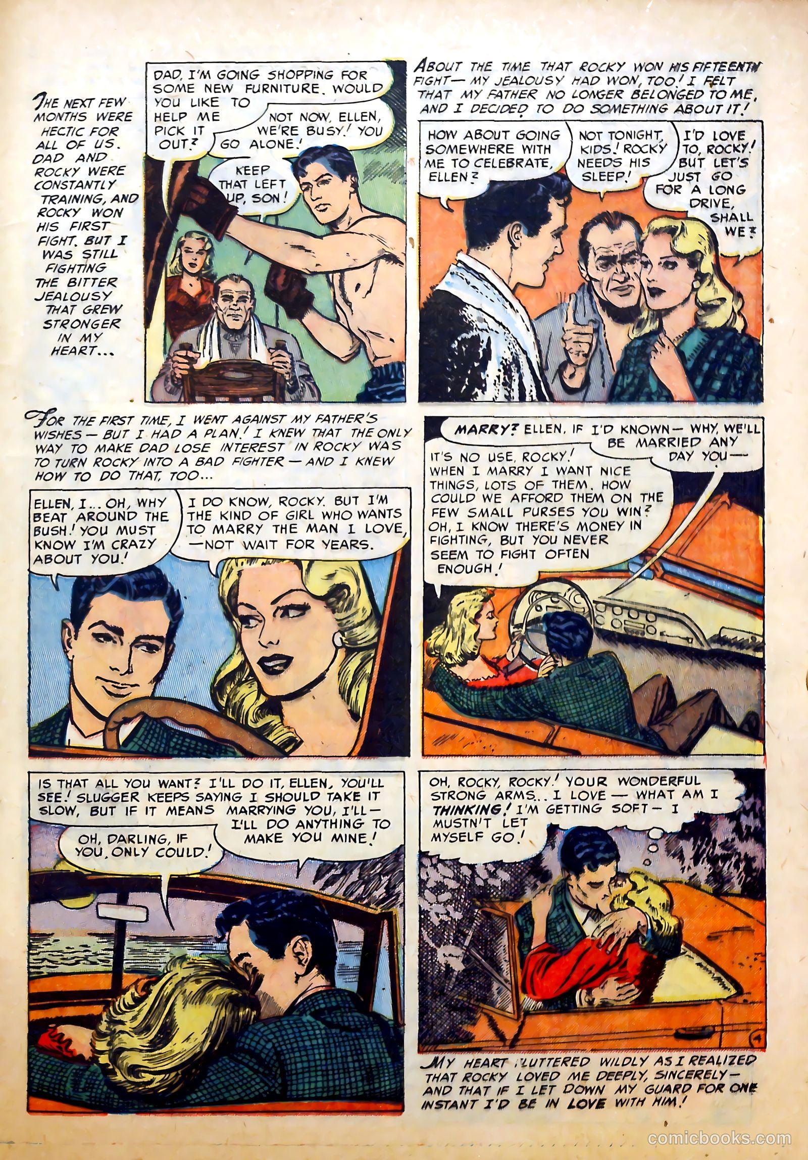 Perfect Love #7 — page 37 of 52