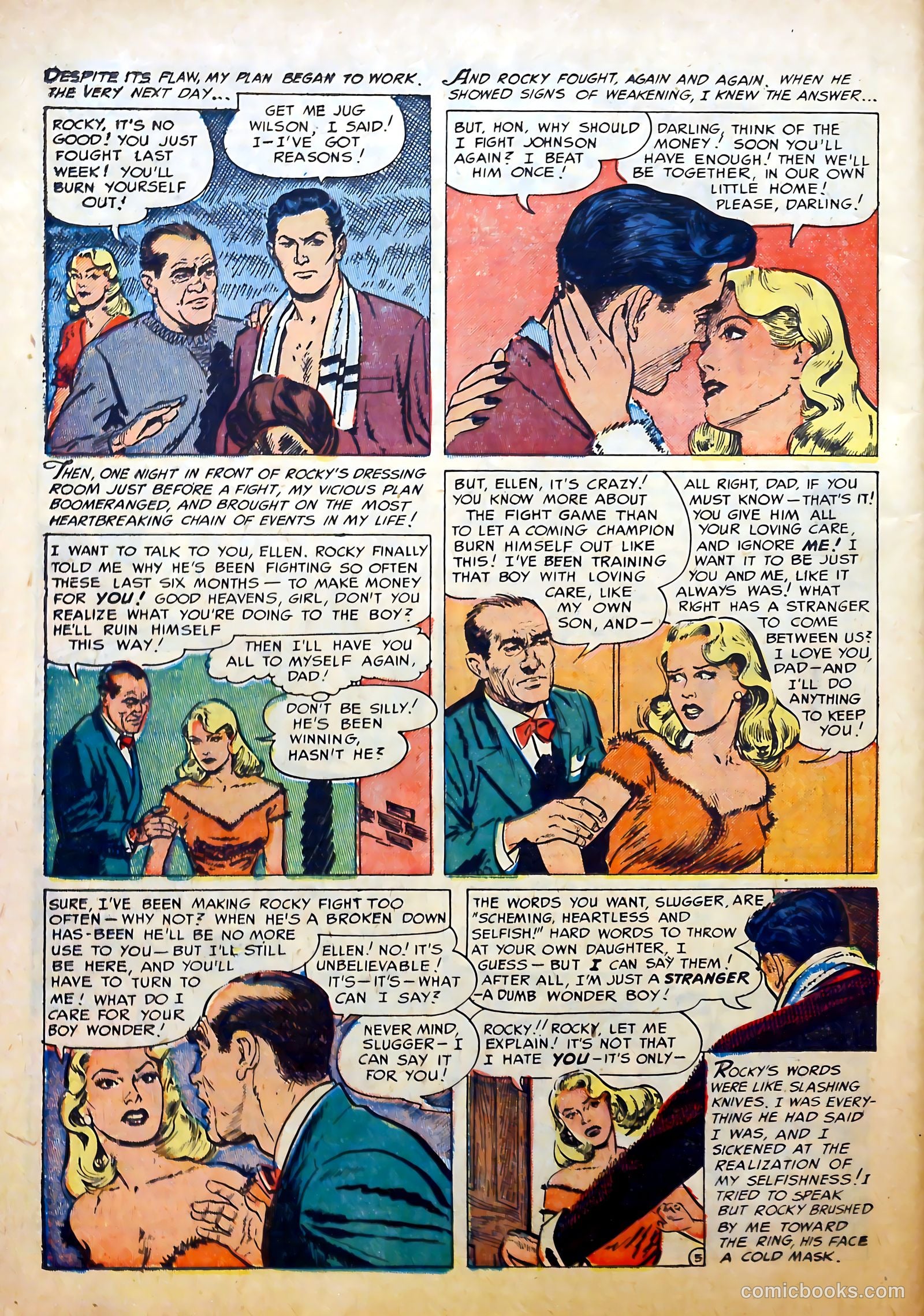 Perfect Love #7 — page 38 of 52