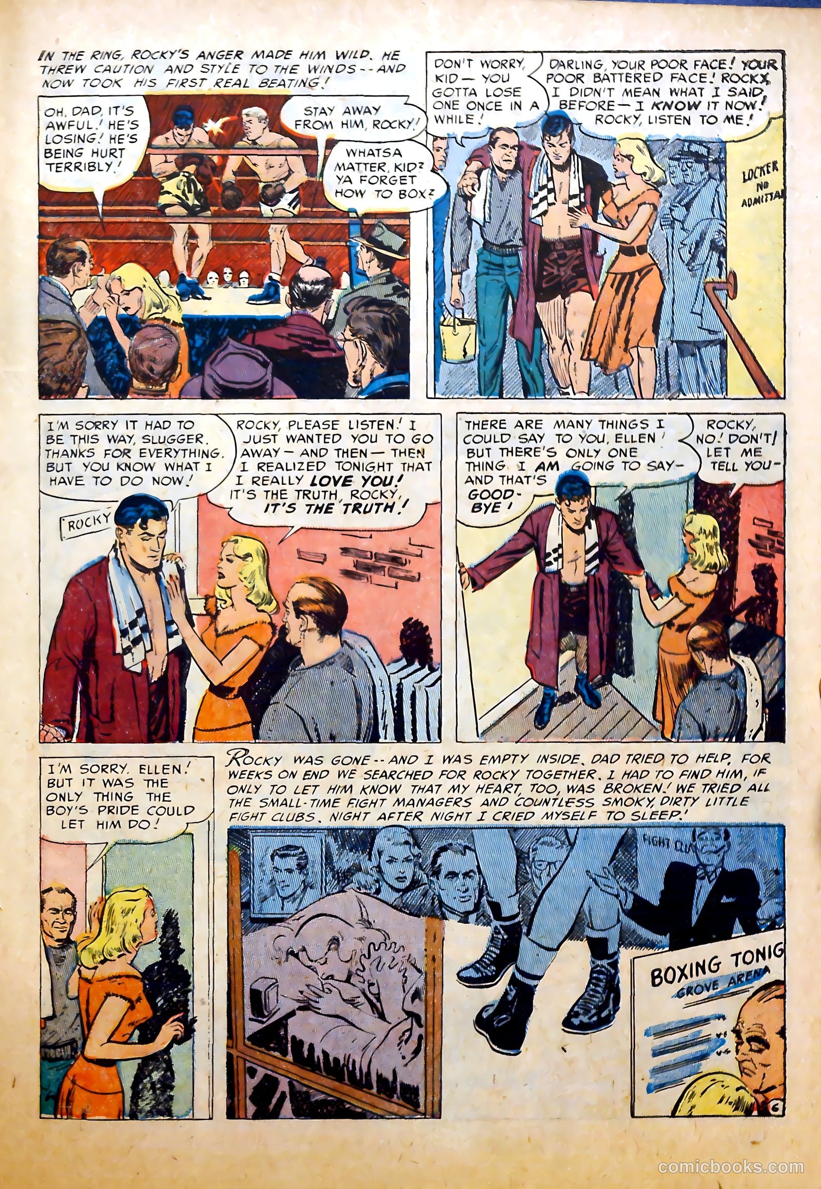Perfect Love #7 — page 39 of 52