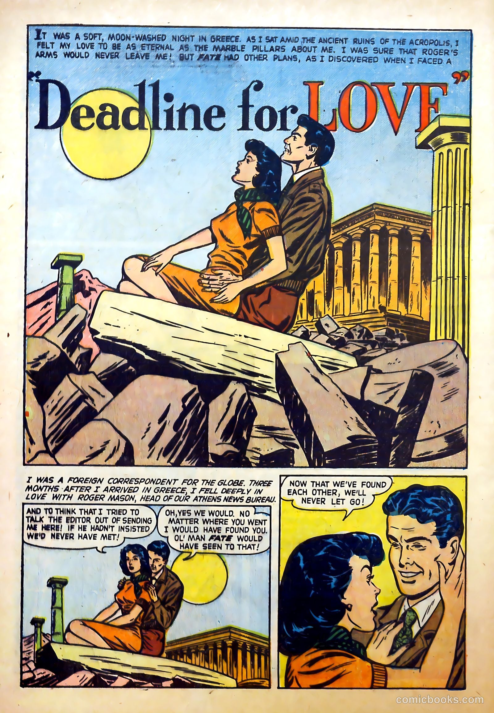 Perfect Love #7 — page 42 of 52