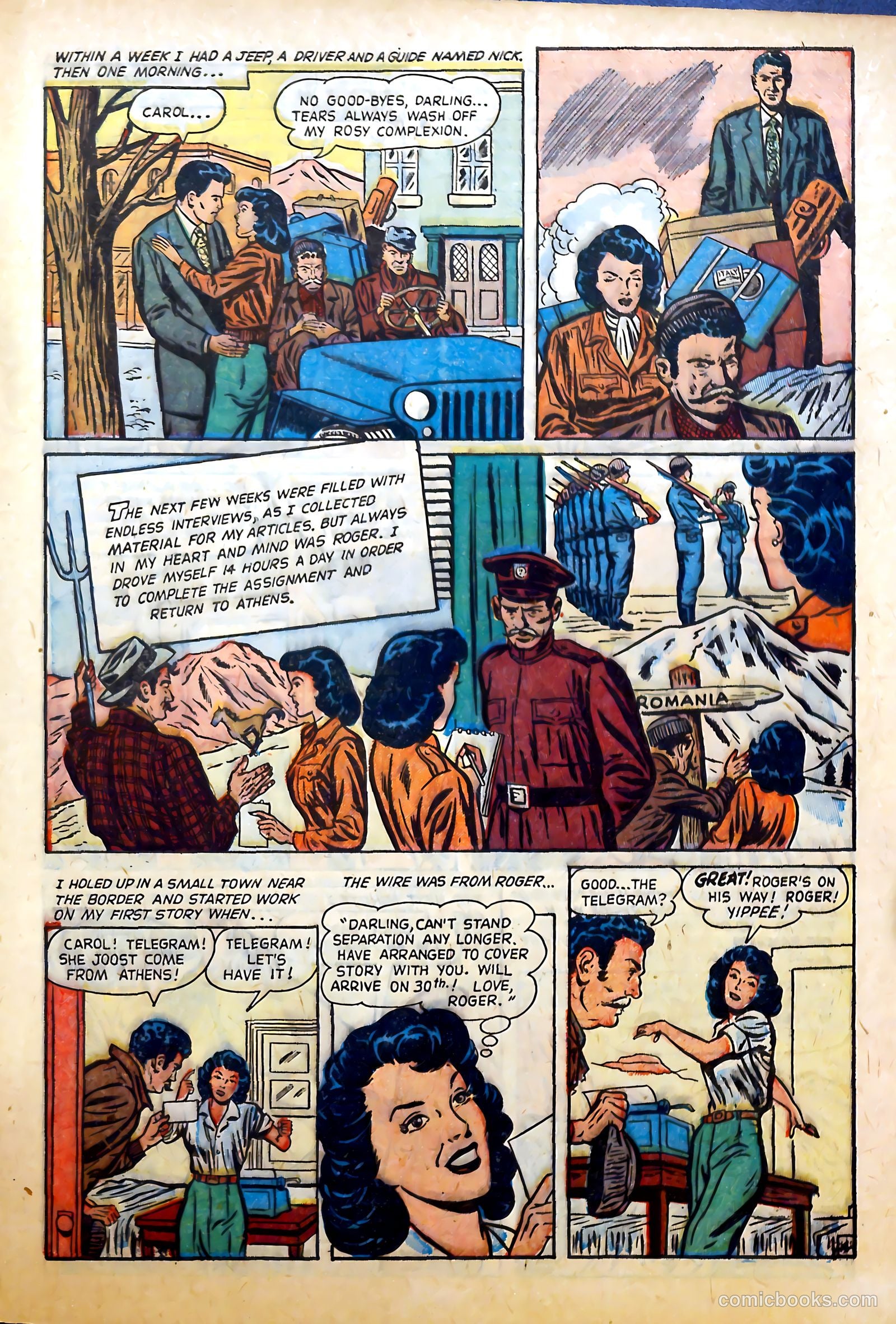Perfect Love #7 — page 45 of 52