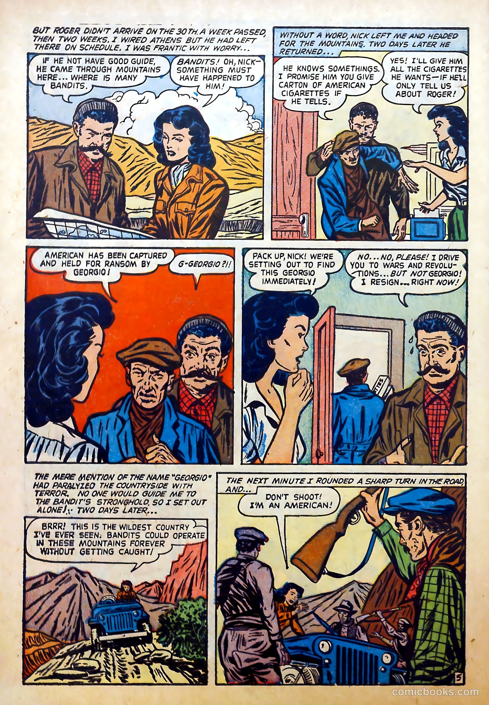 Perfect Love #7 — page 46 of 52