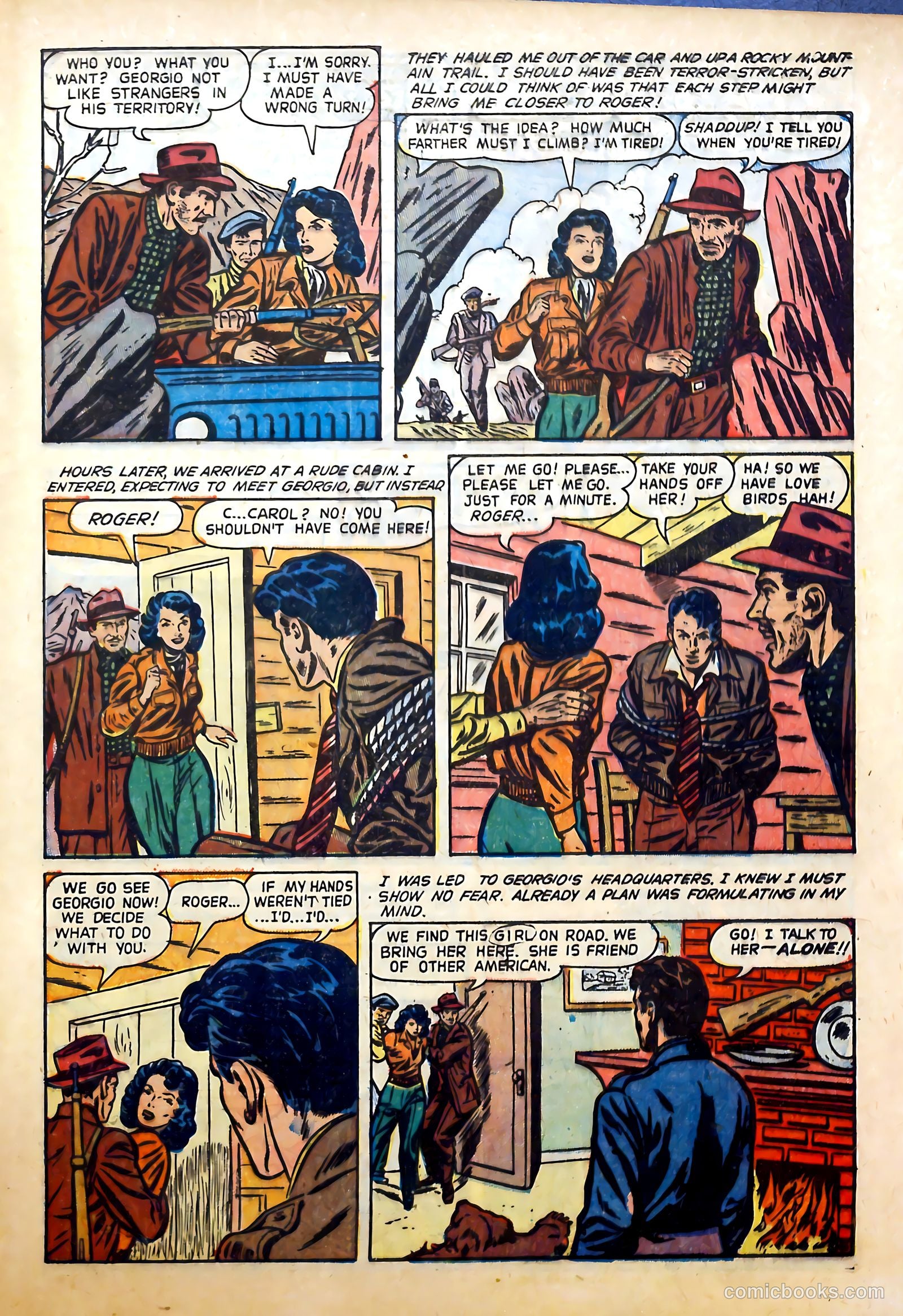 Perfect Love #7 — page 47 of 52