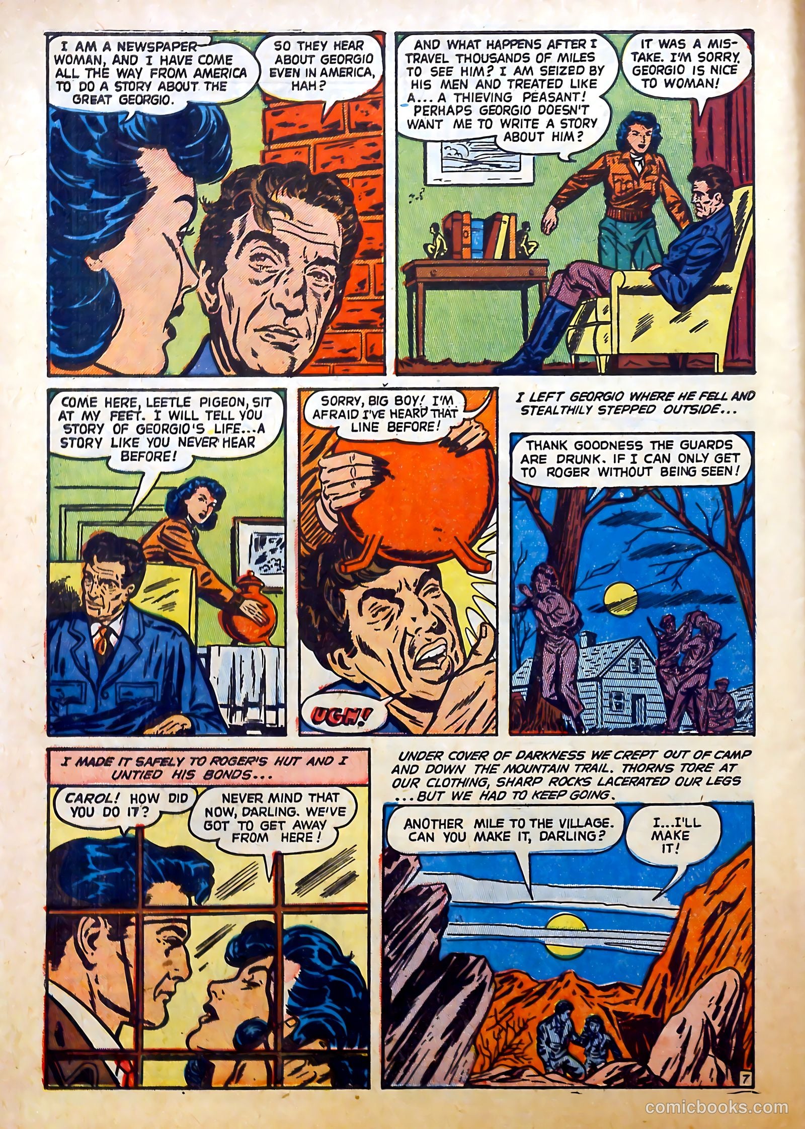 Perfect Love #7 — page 48 of 52