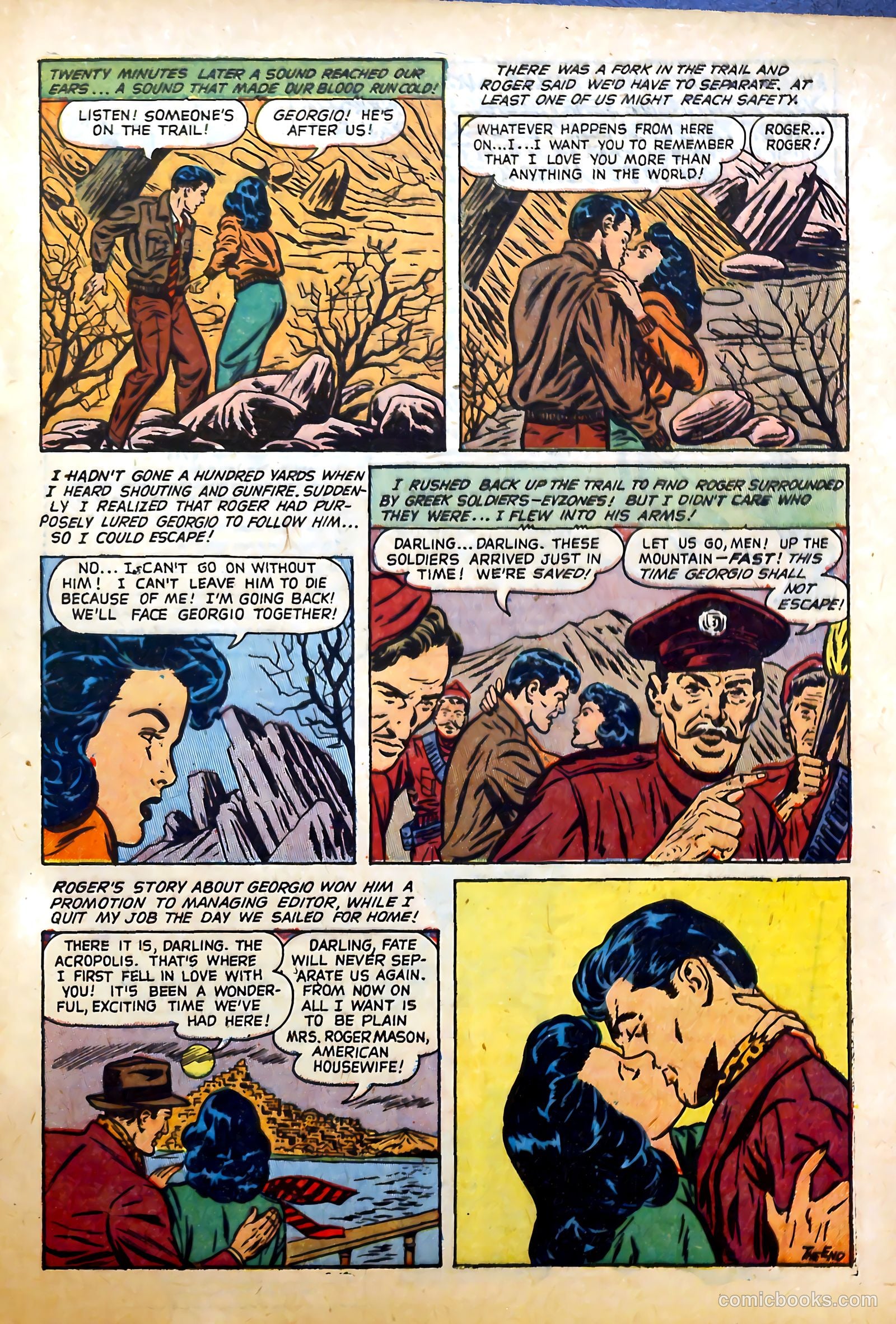 Perfect Love #7 — page 49 of 52