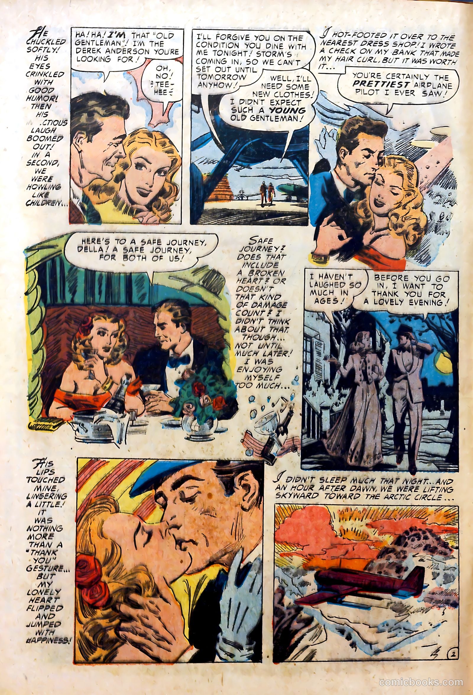 Perfect Love #8 — page 4 of 52