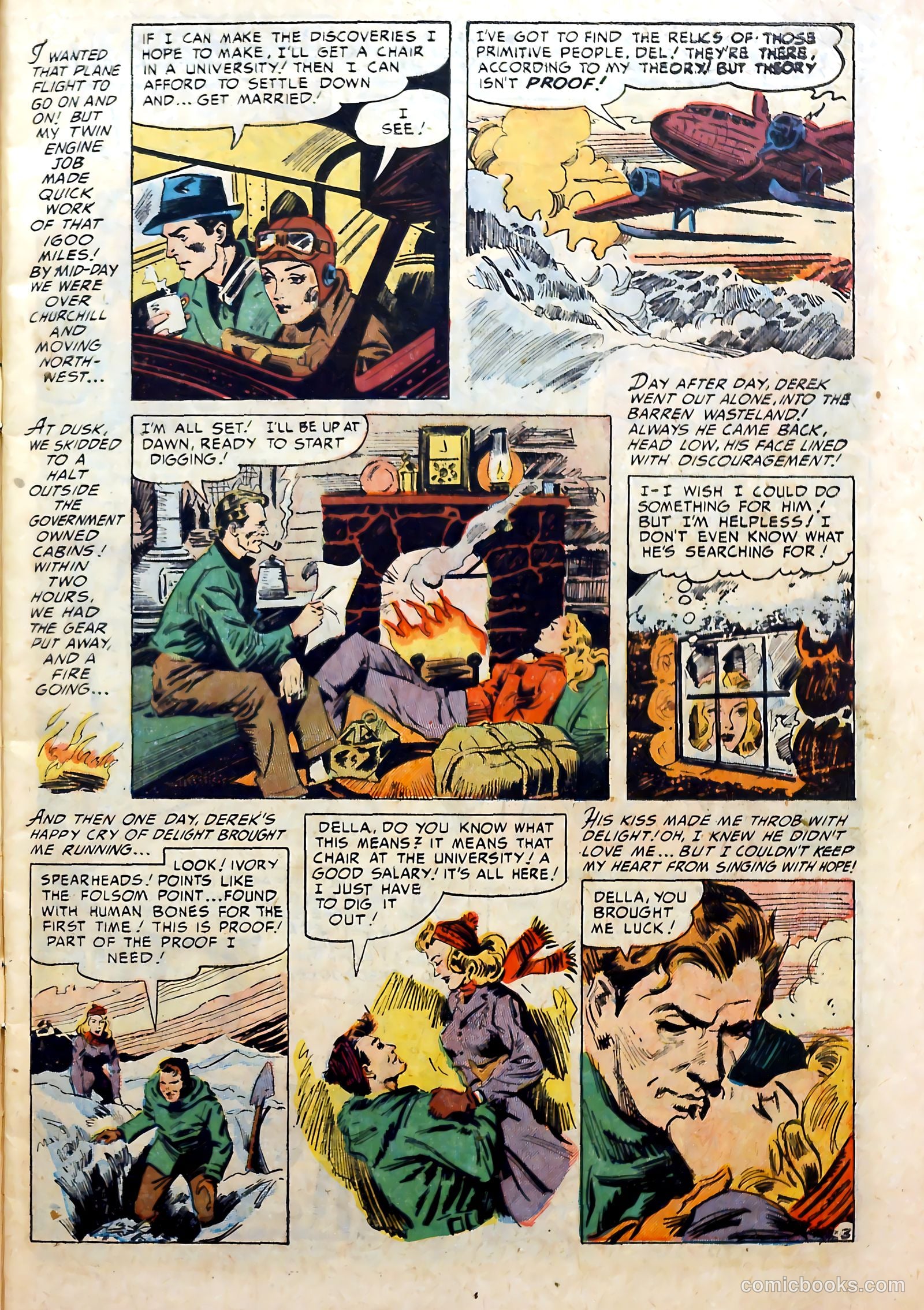 Perfect Love #8 — page 5 of 52