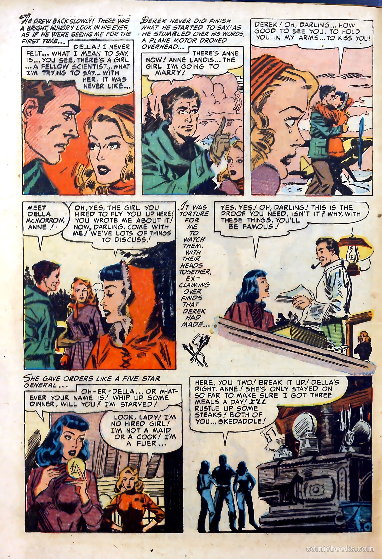 Perfect Love #8 — page 6 of 52