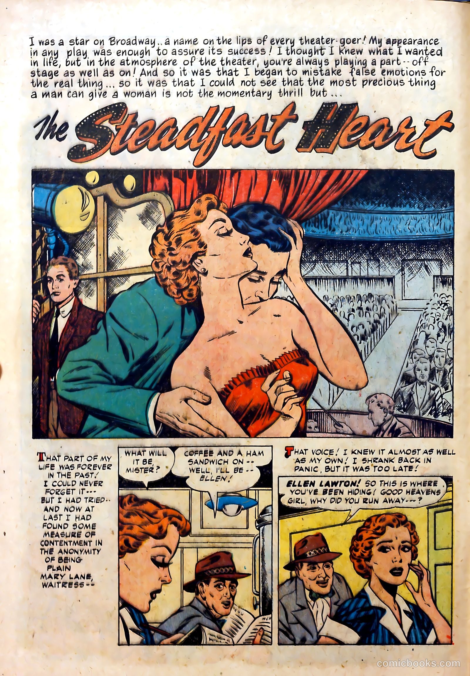 Perfect Love #8 — page 10 of 52