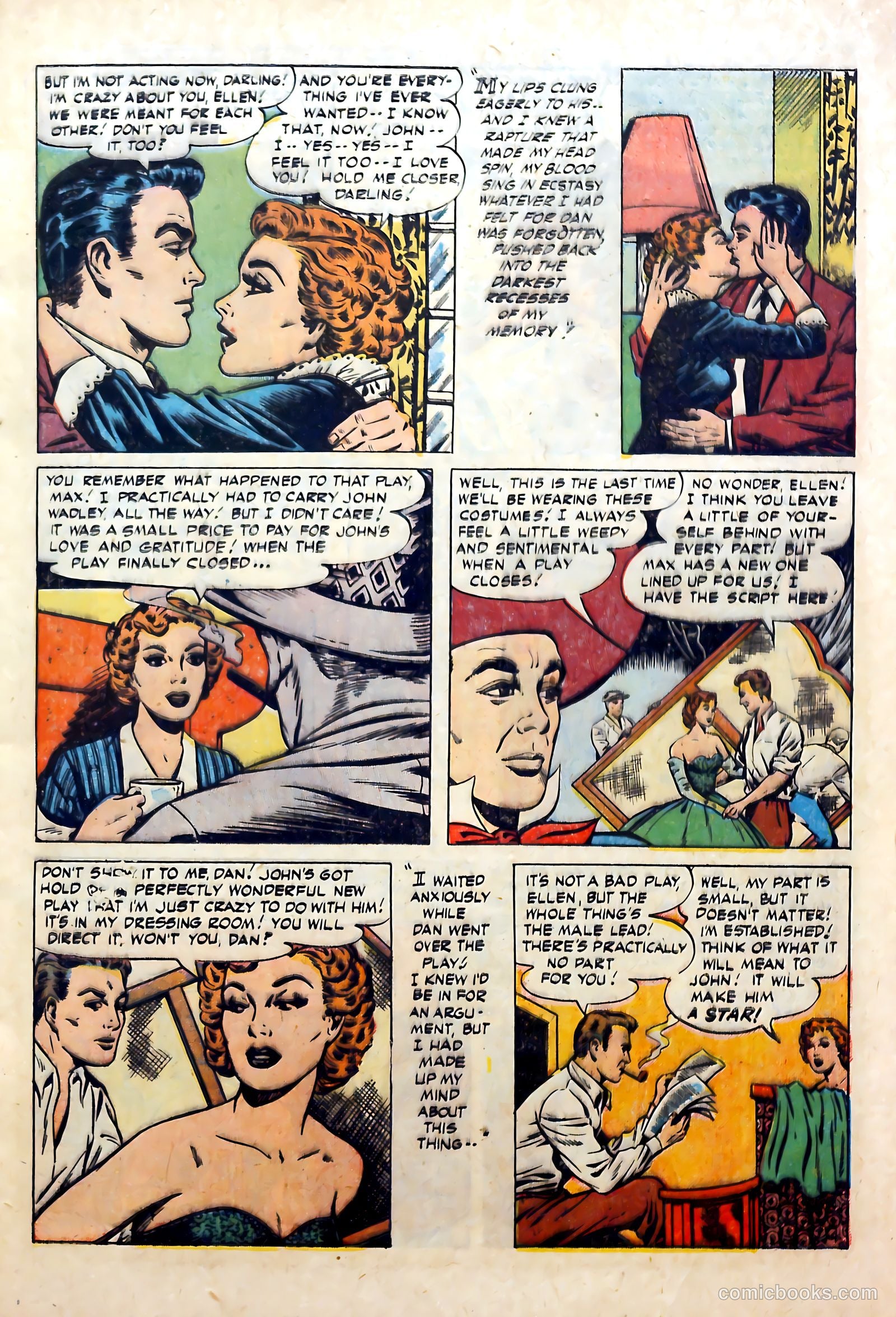 Perfect Love #8 — page 13 of 52