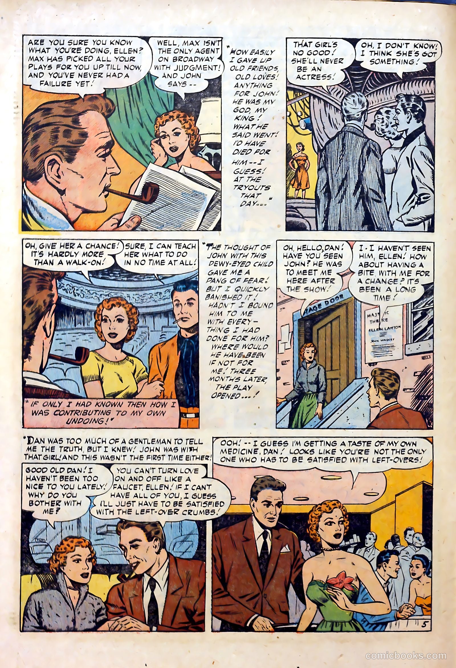 Perfect Love #8 — page 14 of 52