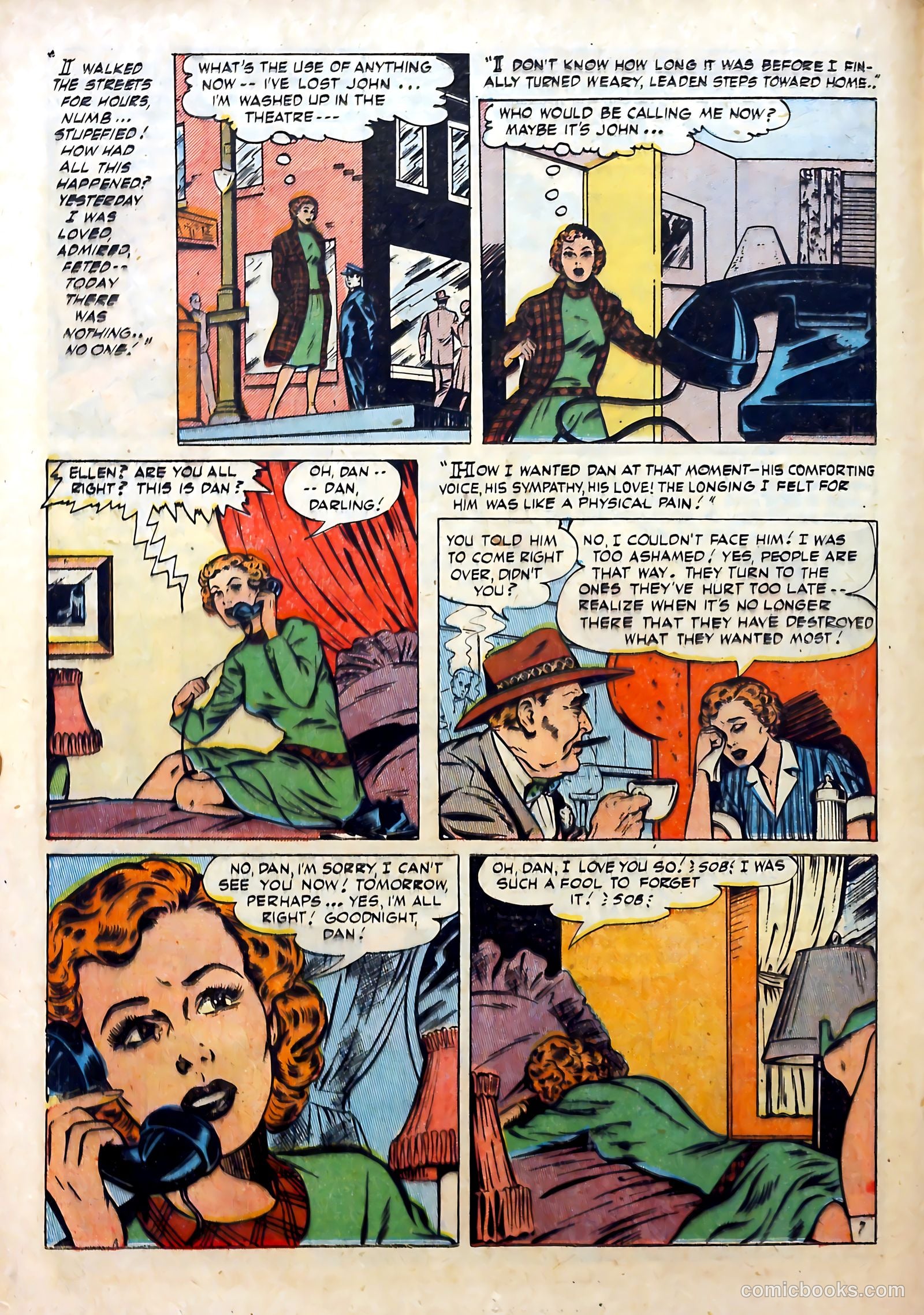 Perfect Love #8 — page 16 of 52