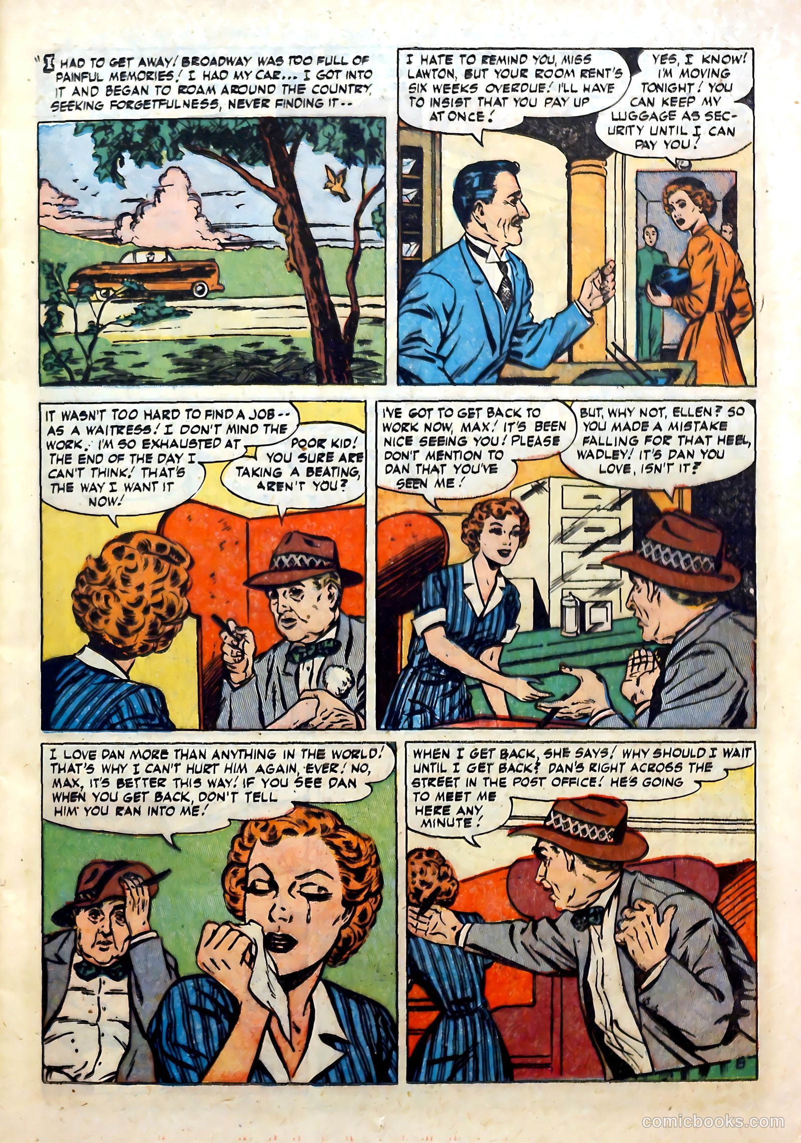 Perfect Love #8 — page 17 of 52