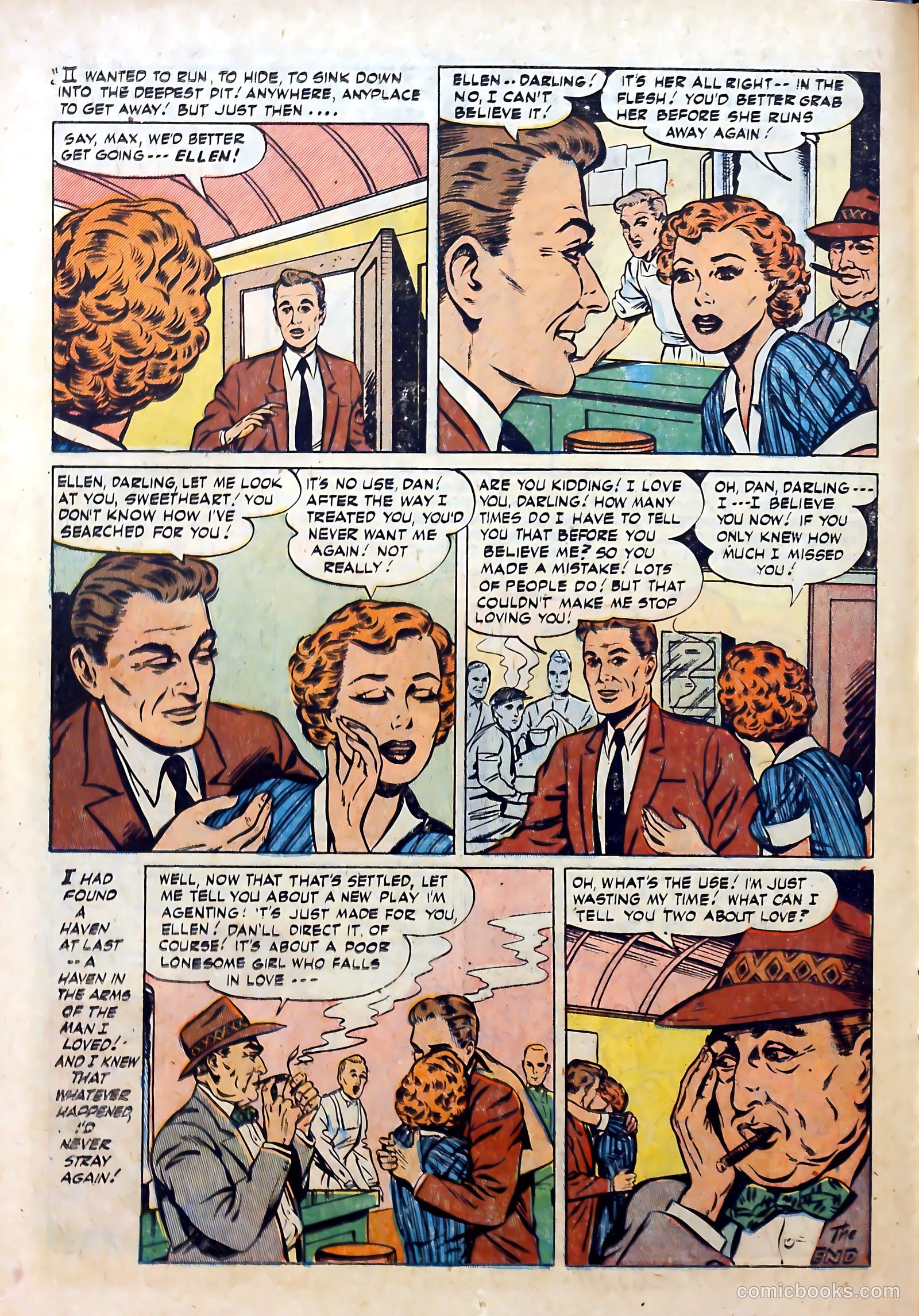 Perfect Love #8 — page 18 of 52