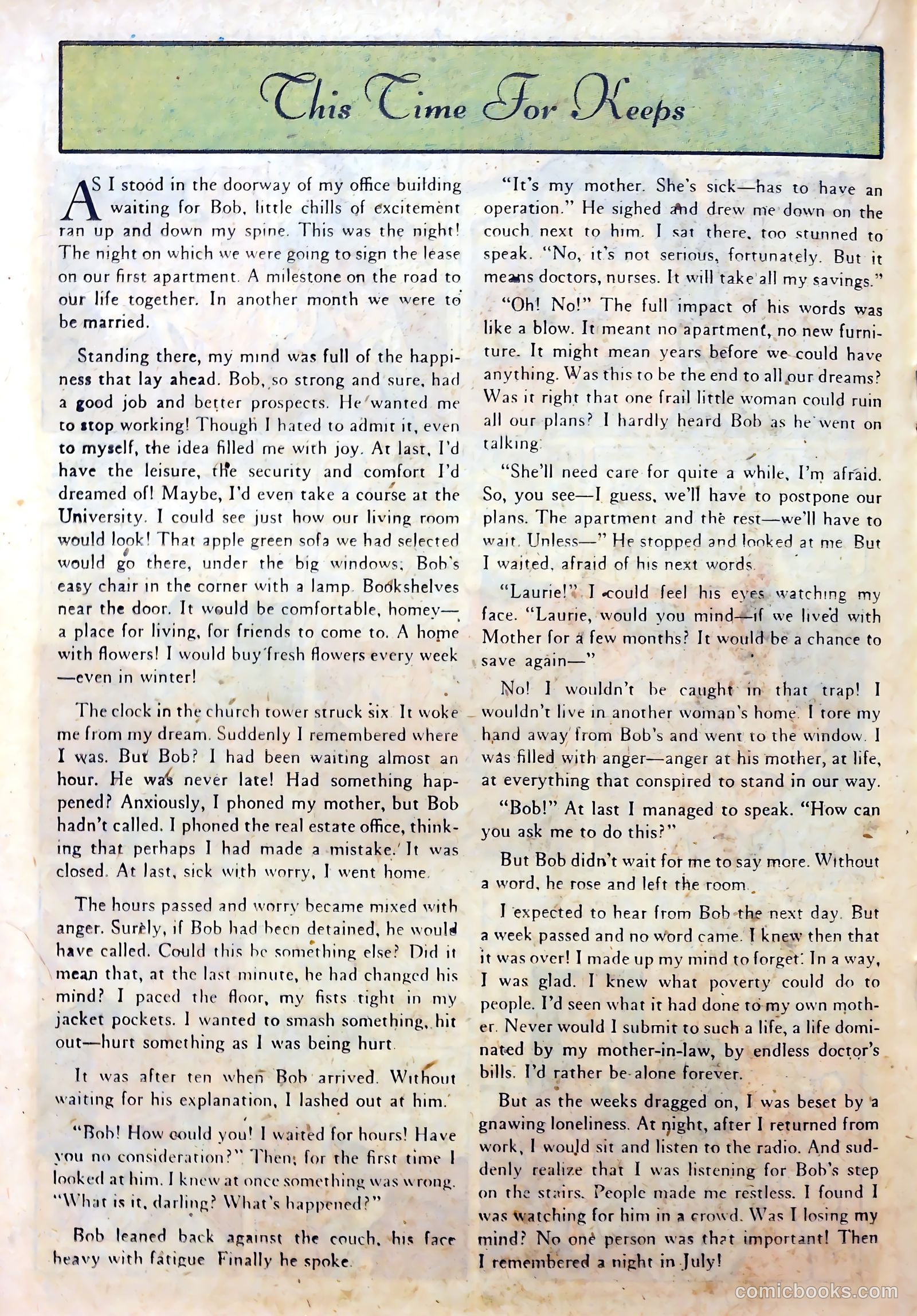 Perfect Love #8 — page 26 of 52