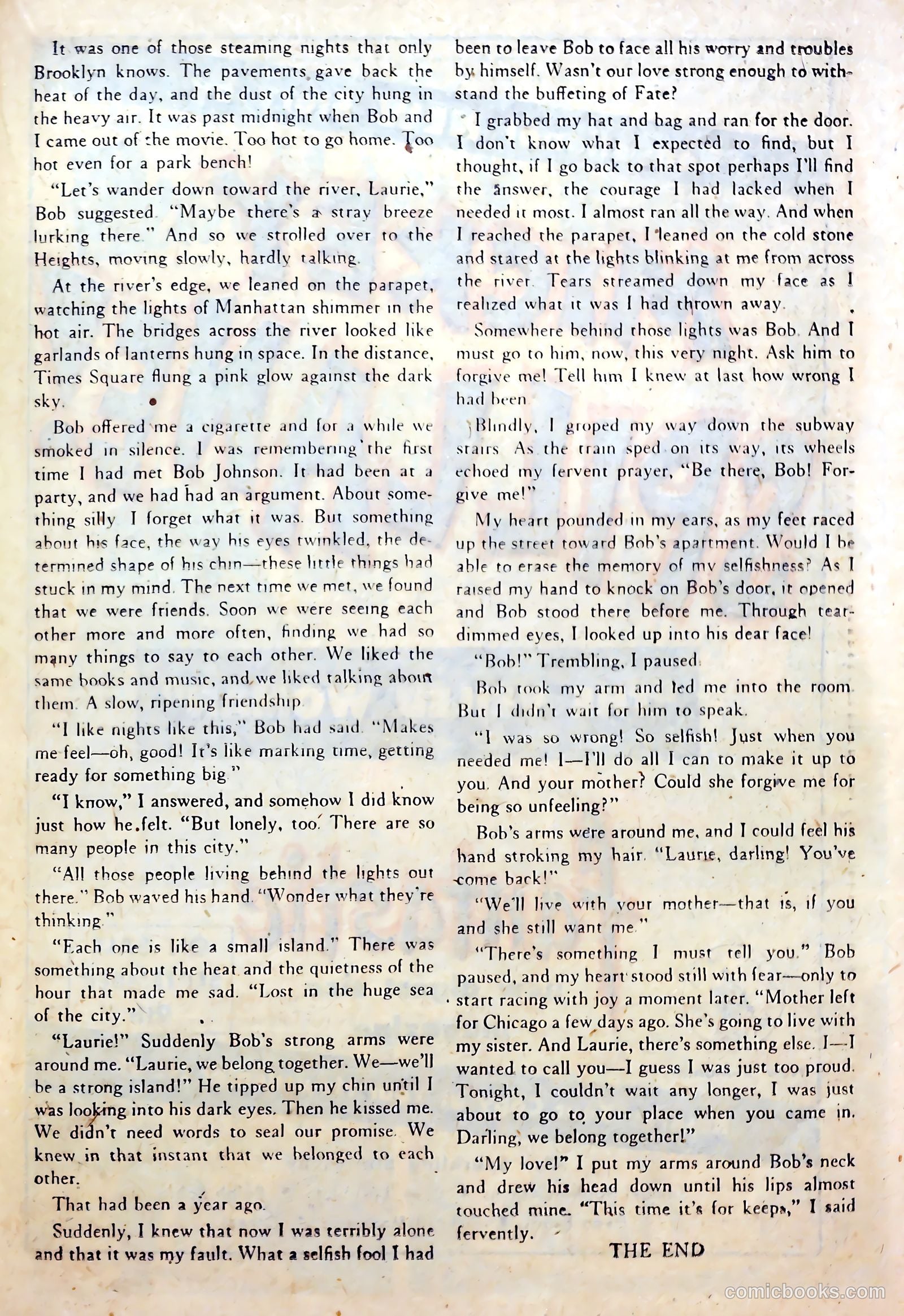Perfect Love #8 — page 27 of 52