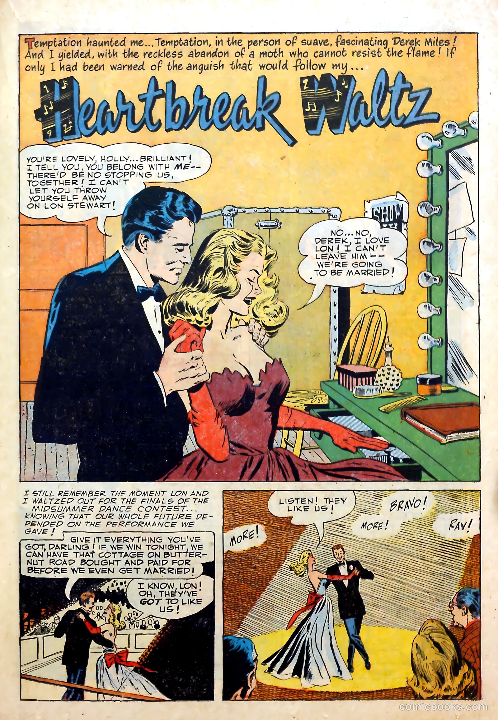 Perfect Love #8 — page 29 of 52