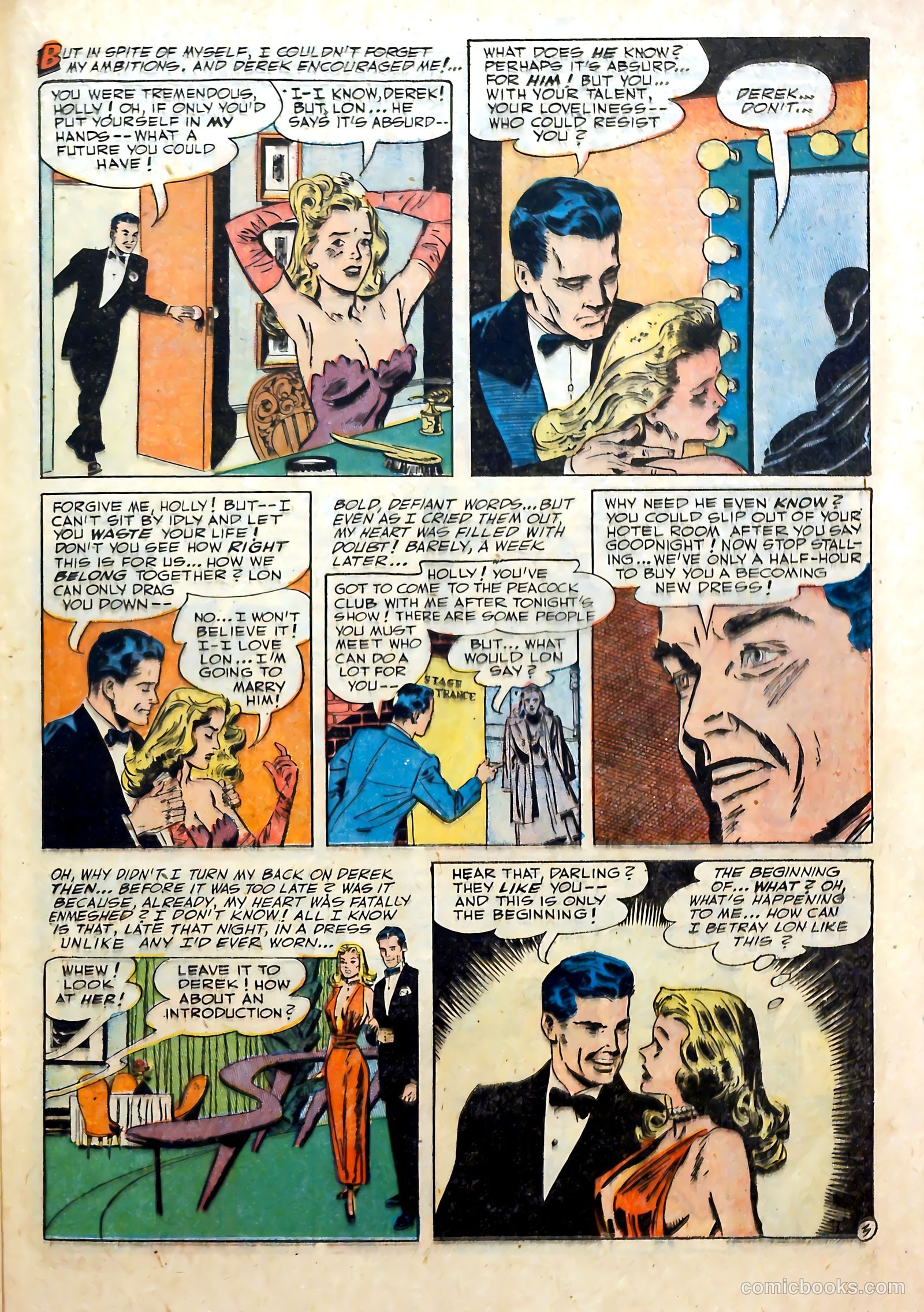 Perfect Love #8 — page 31 of 52