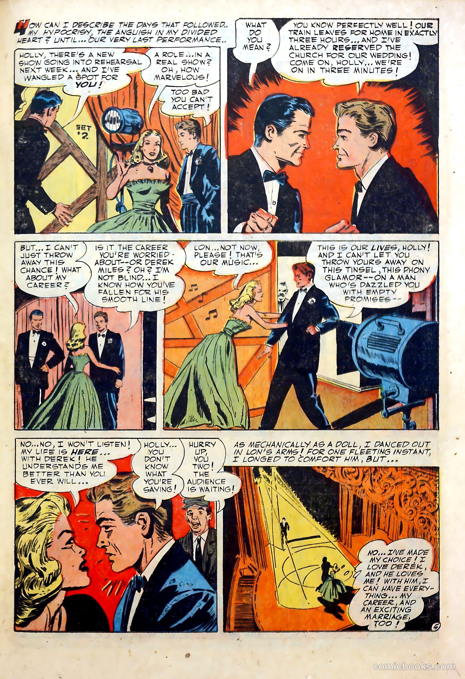Perfect Love #8 — page 33 of 52