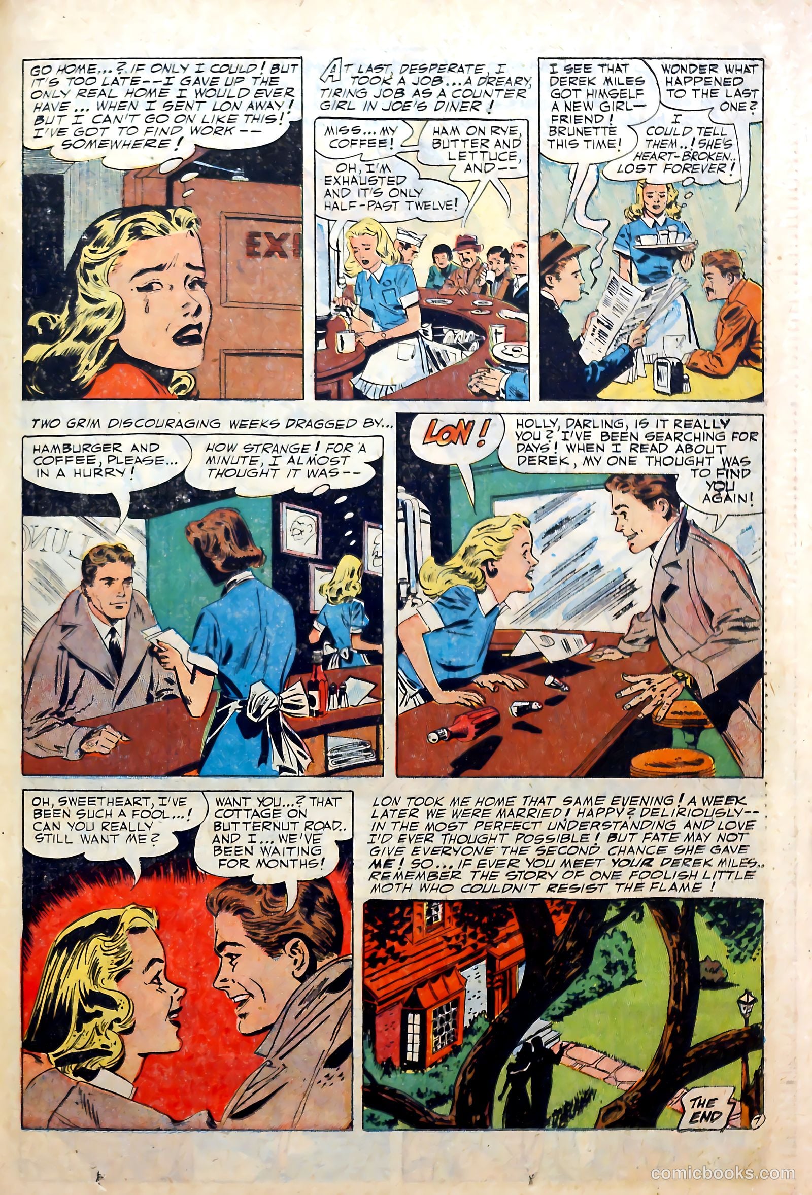 Perfect Love #8 — page 35 of 52
