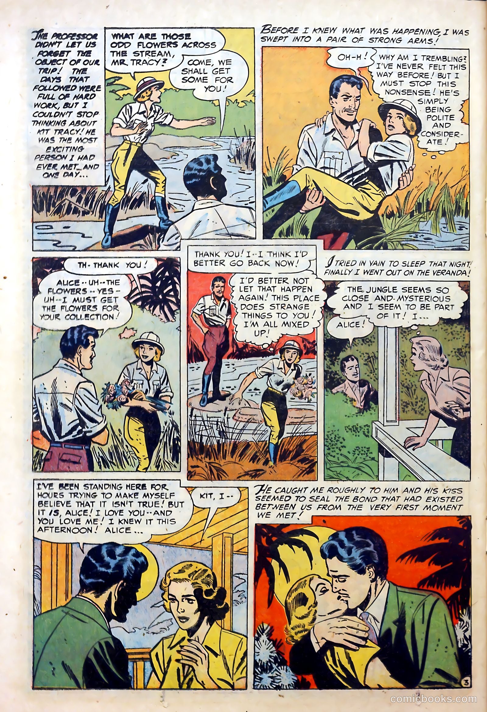 Perfect Love #8 — page 38 of 52
