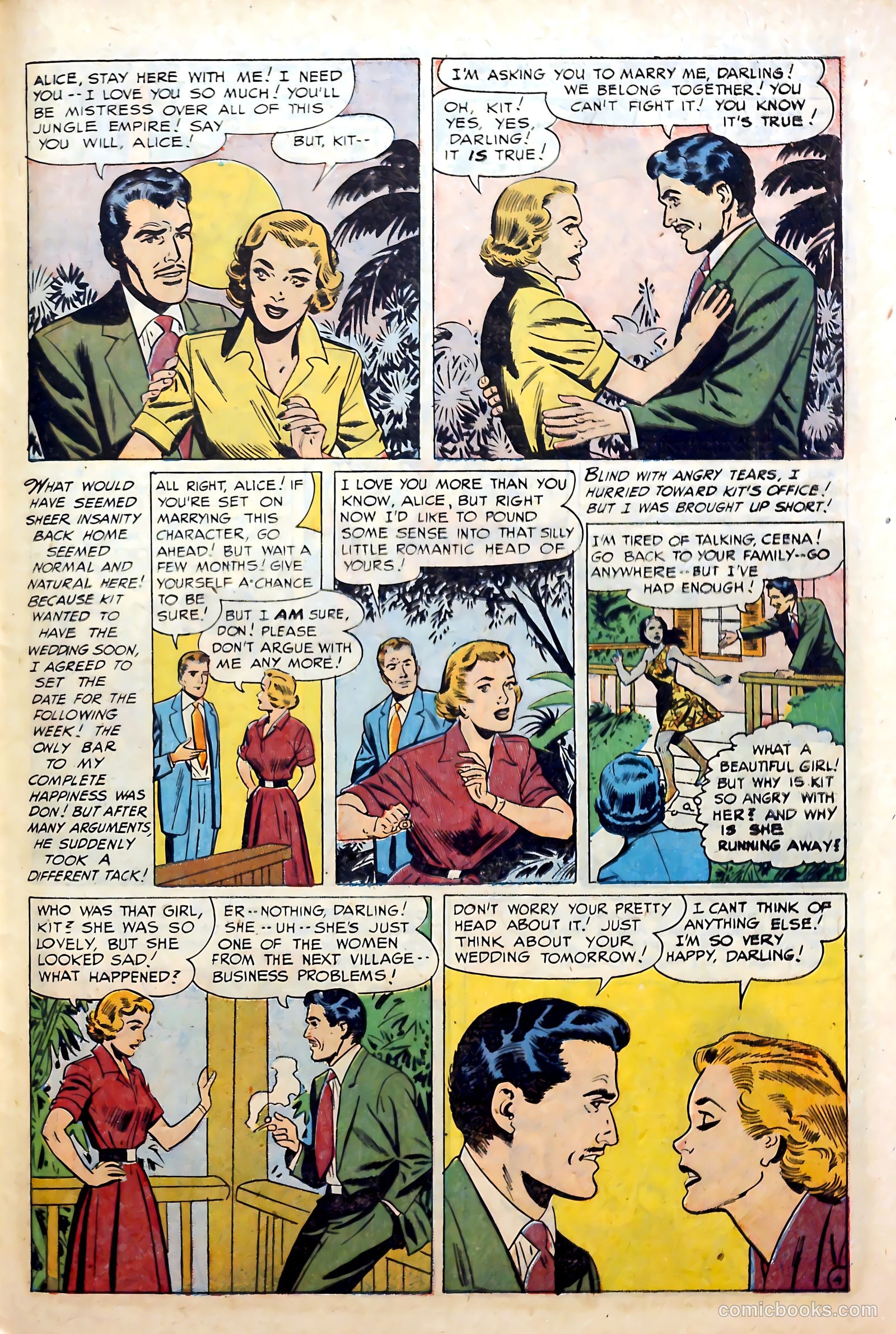 Perfect Love #8 — page 39 of 52