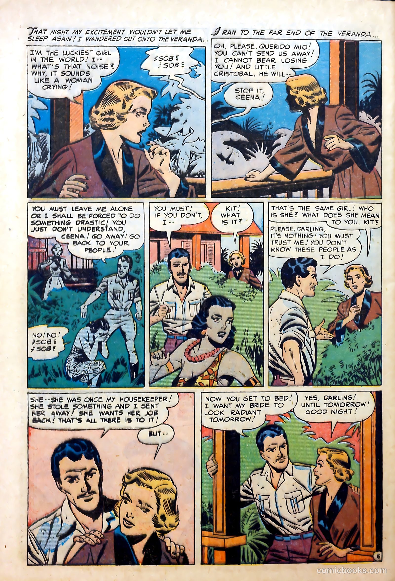 Perfect Love #8 — page 40 of 52