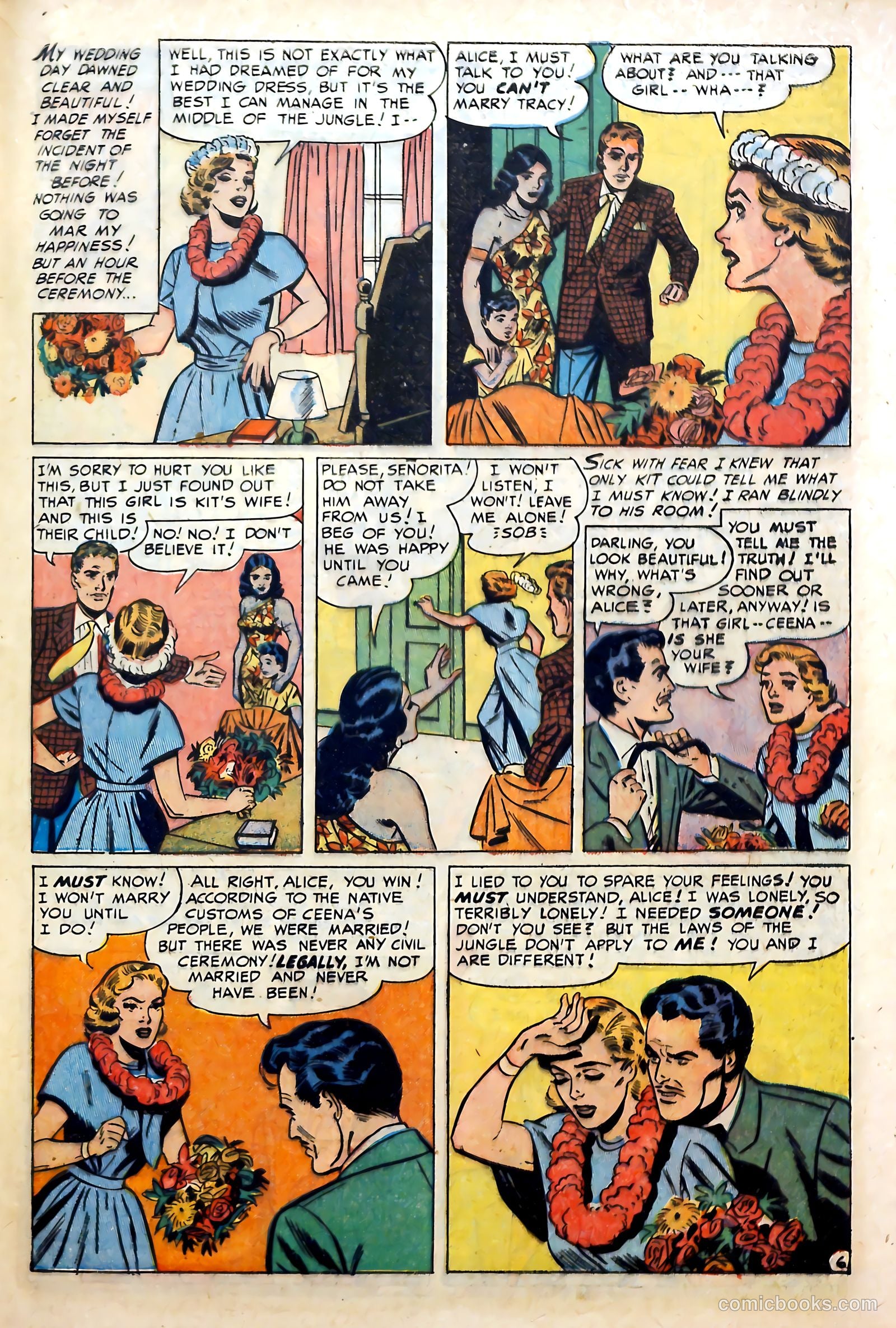 Perfect Love #8 — page 41 of 52
