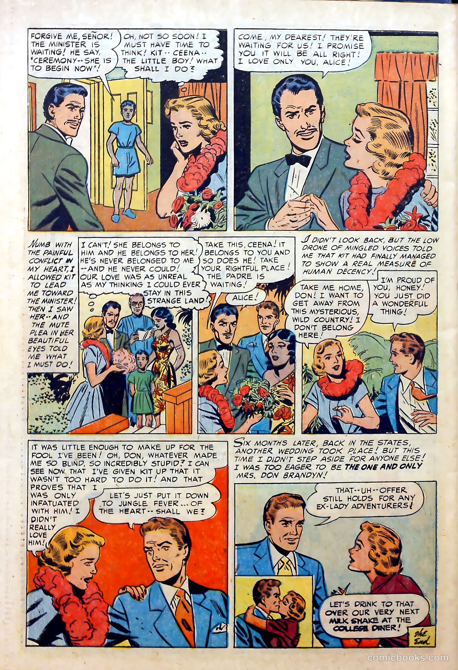 Perfect Love #8 — page 42 of 52