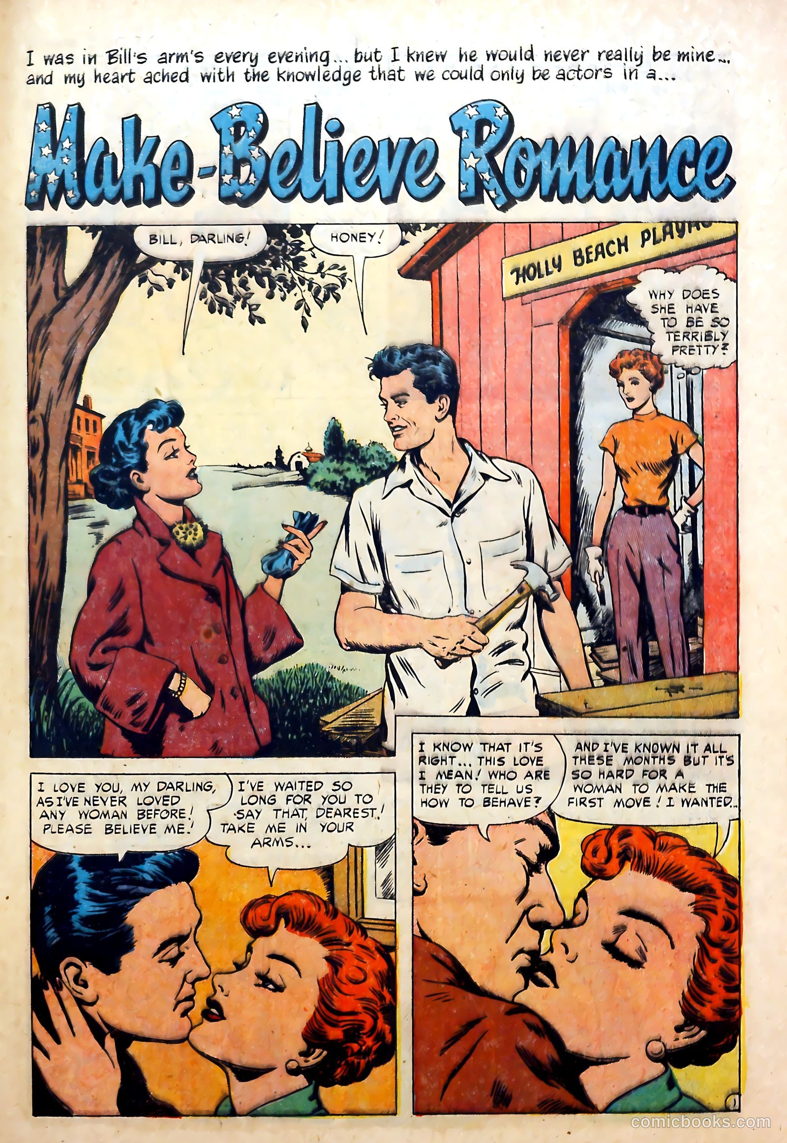 Perfect Love #8 — page 43 of 52