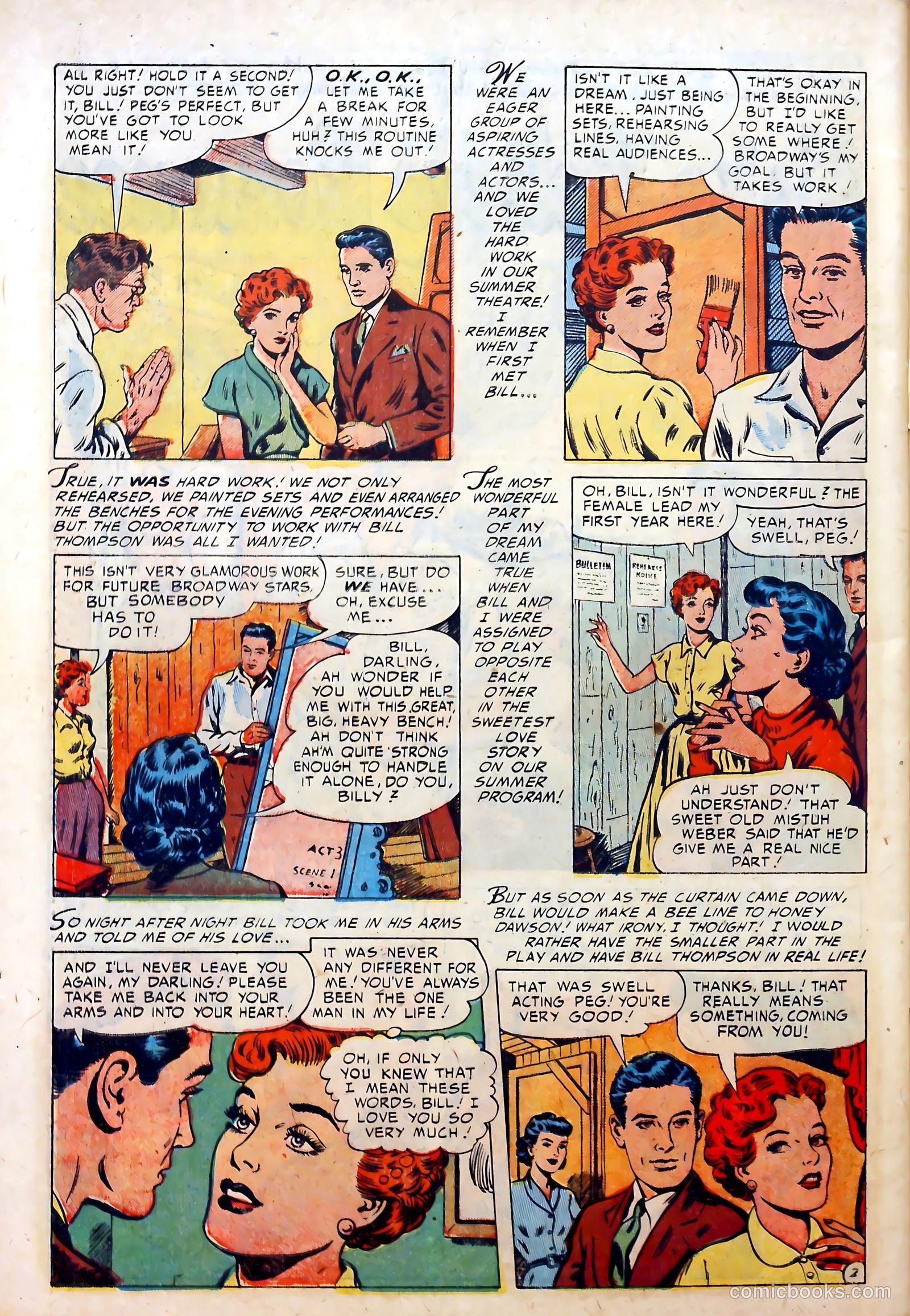 Perfect Love #8 — page 44 of 52