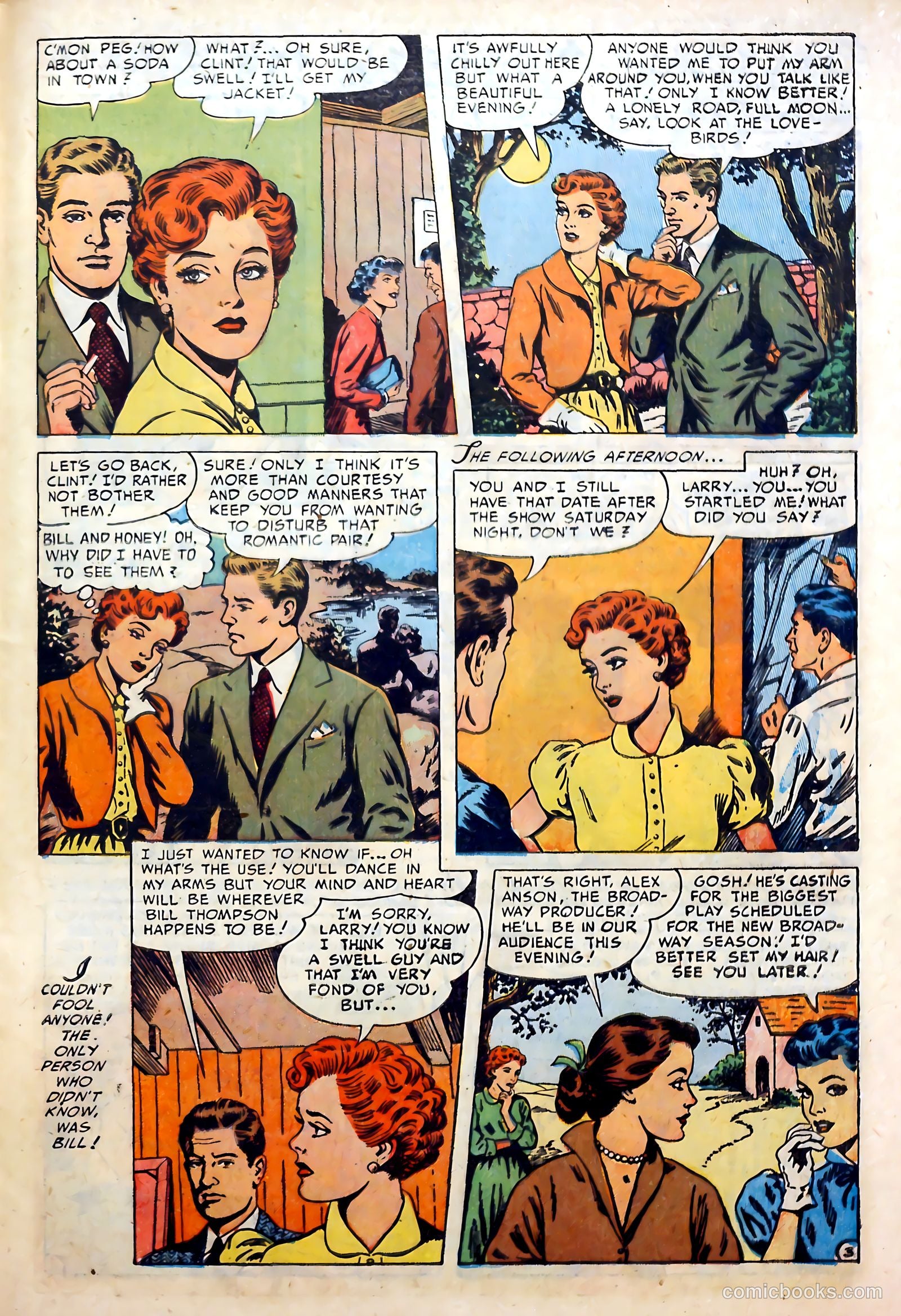 Perfect Love #8 — page 45 of 52