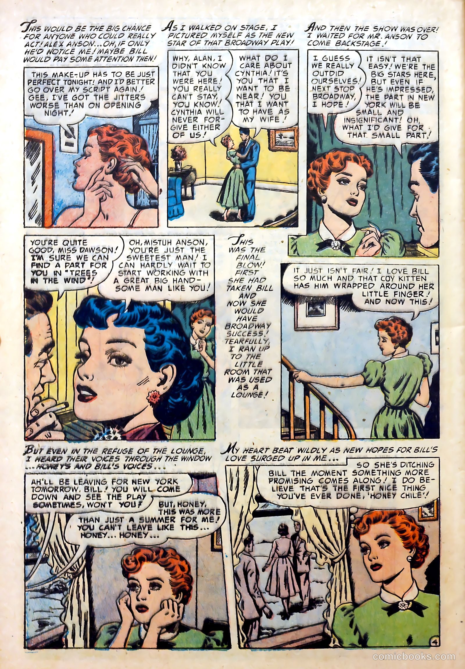 Perfect Love #8 — page 46 of 52