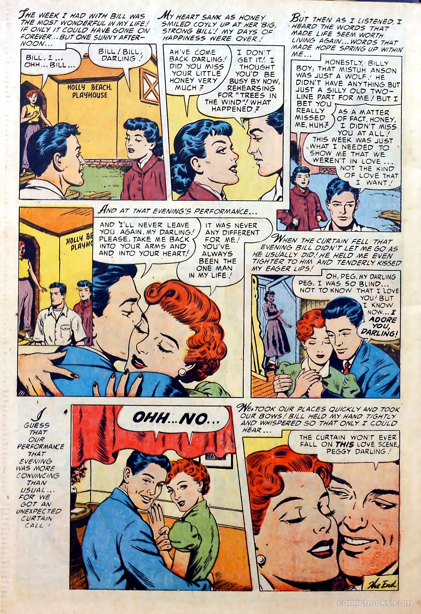 Perfect Love #8 — page 48 of 52