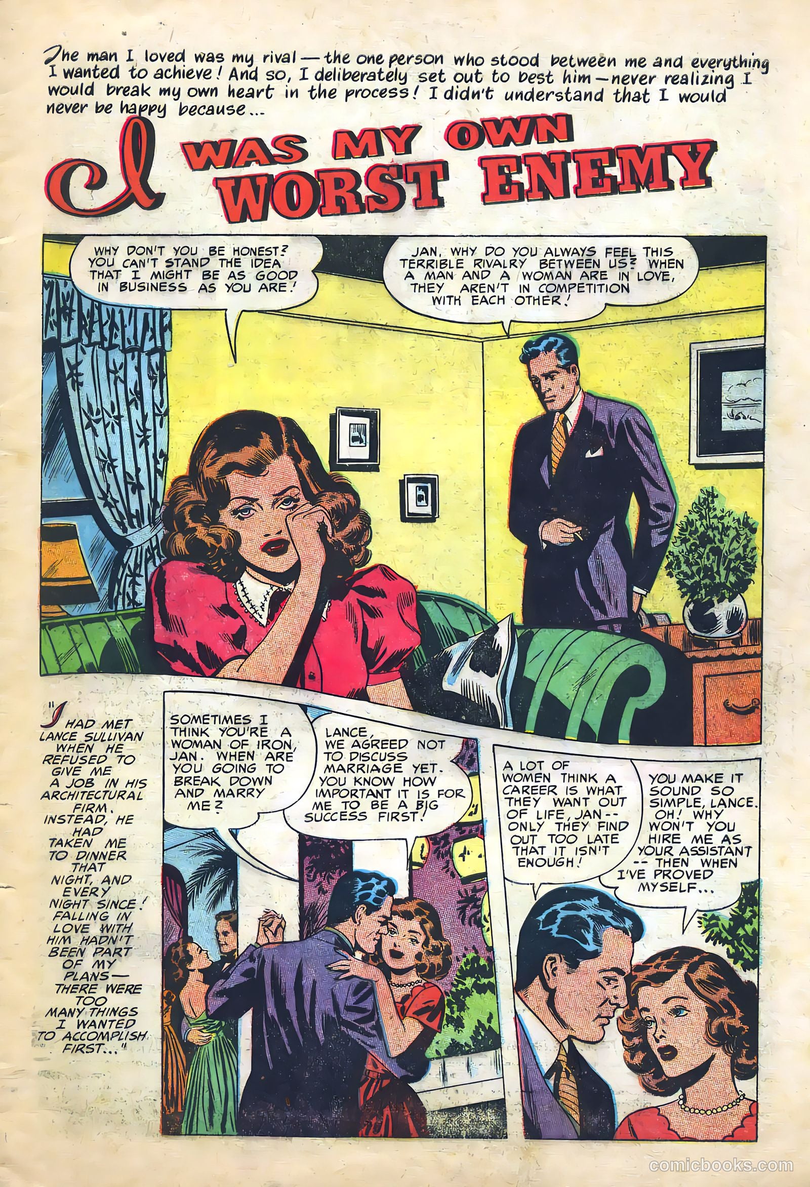Perfect Love #9 — page 3 of 36