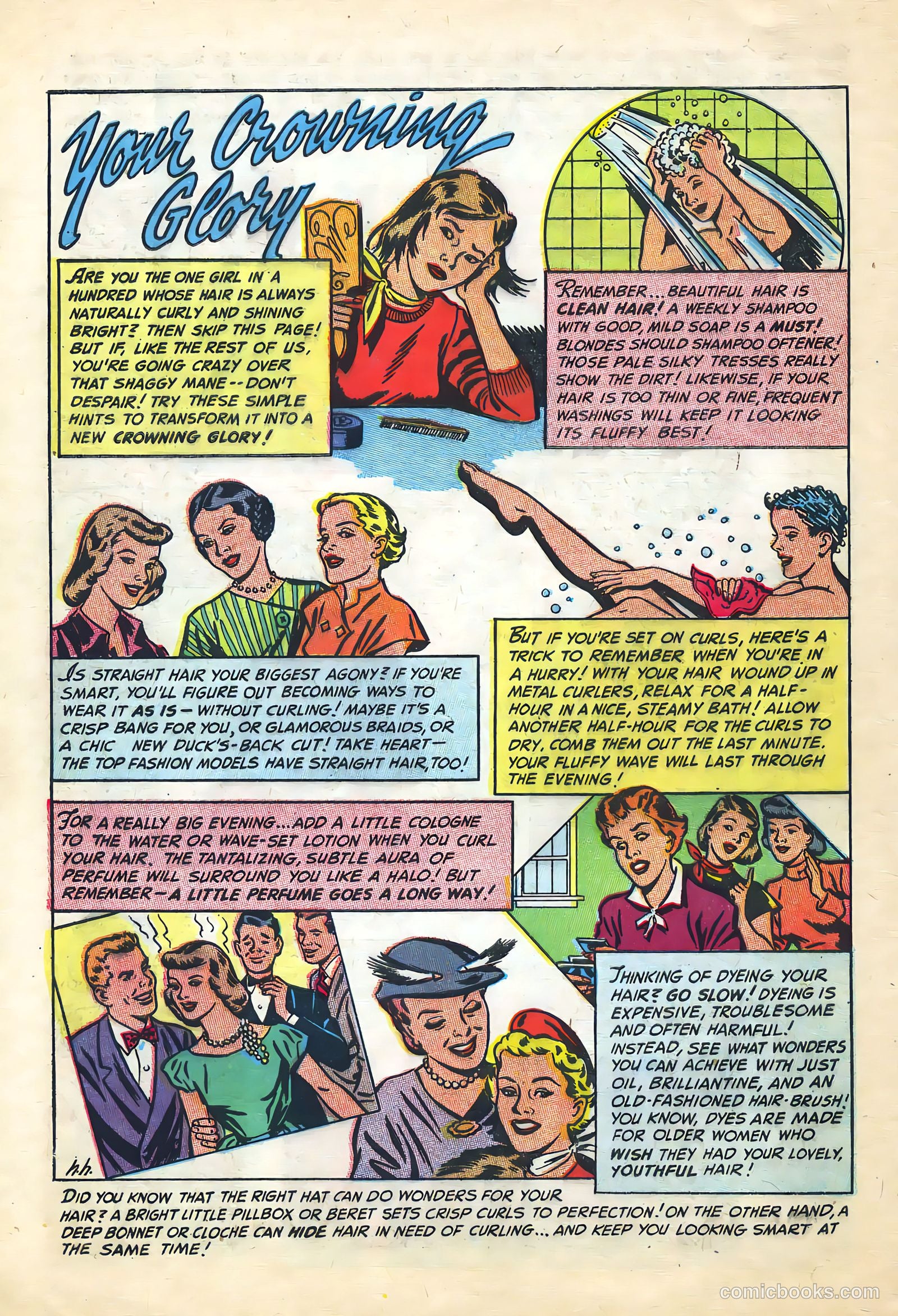 Perfect Love #9 — page 10 of 36